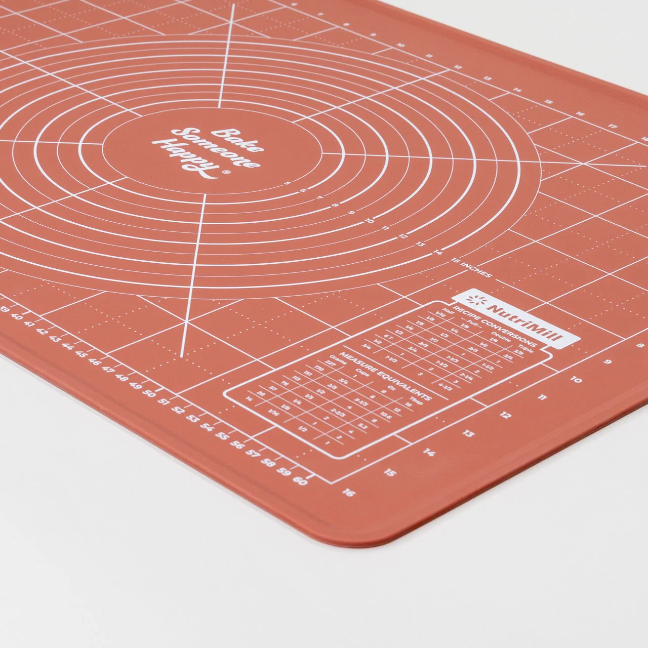 Silicone Dough Mat - Large 20” x 28” - Image 7