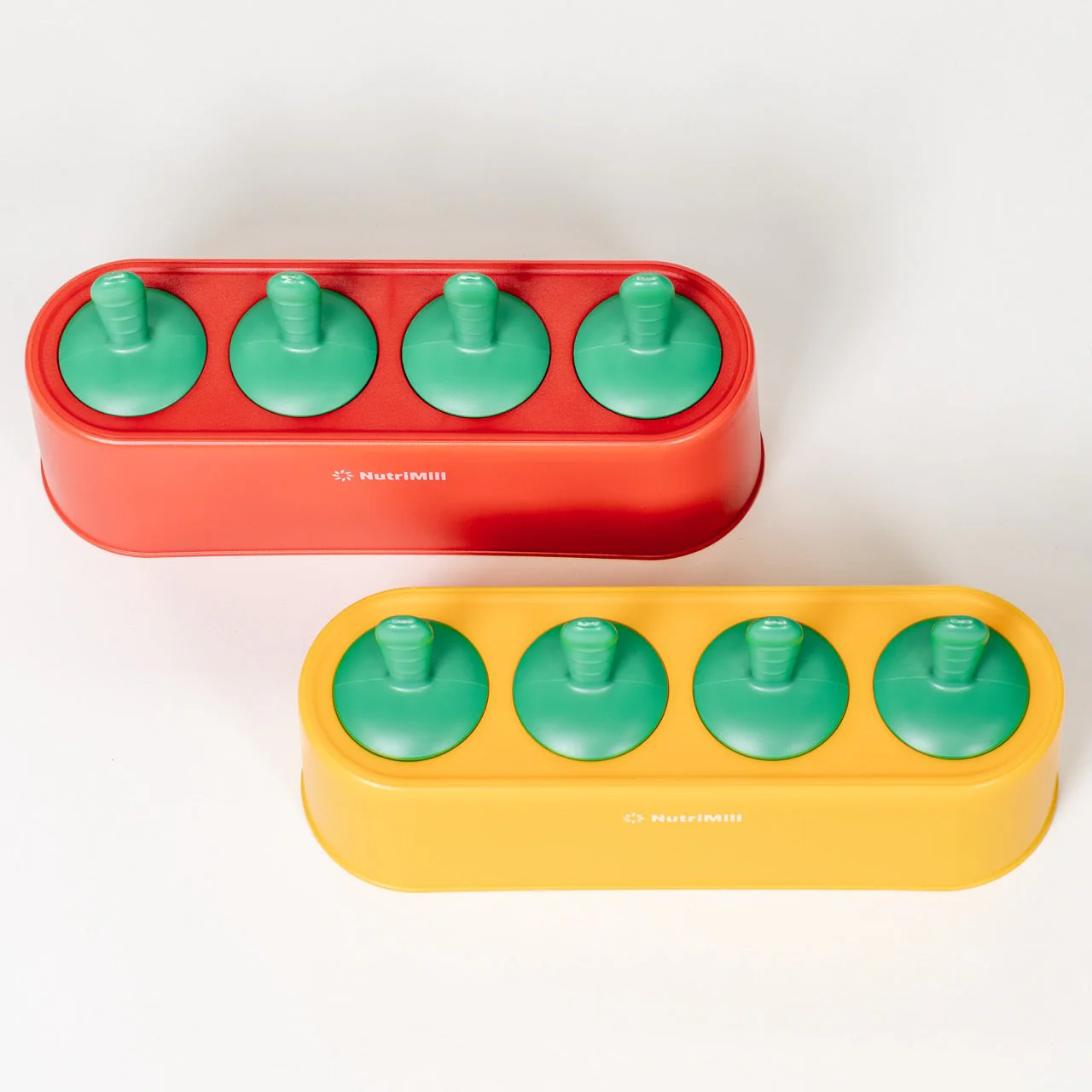 Silicone Popsicle Molds - 2 Pack - Image 3