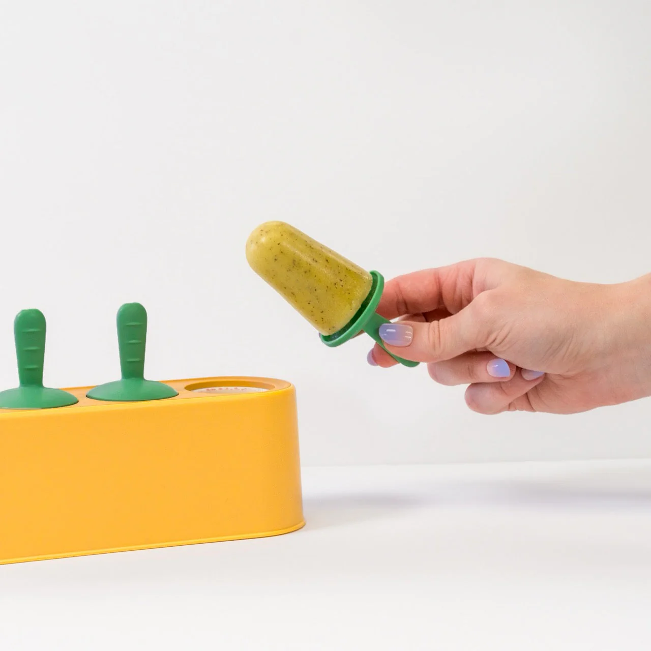 Silicone Popsicle Molds - 2 Pack - Image 6
