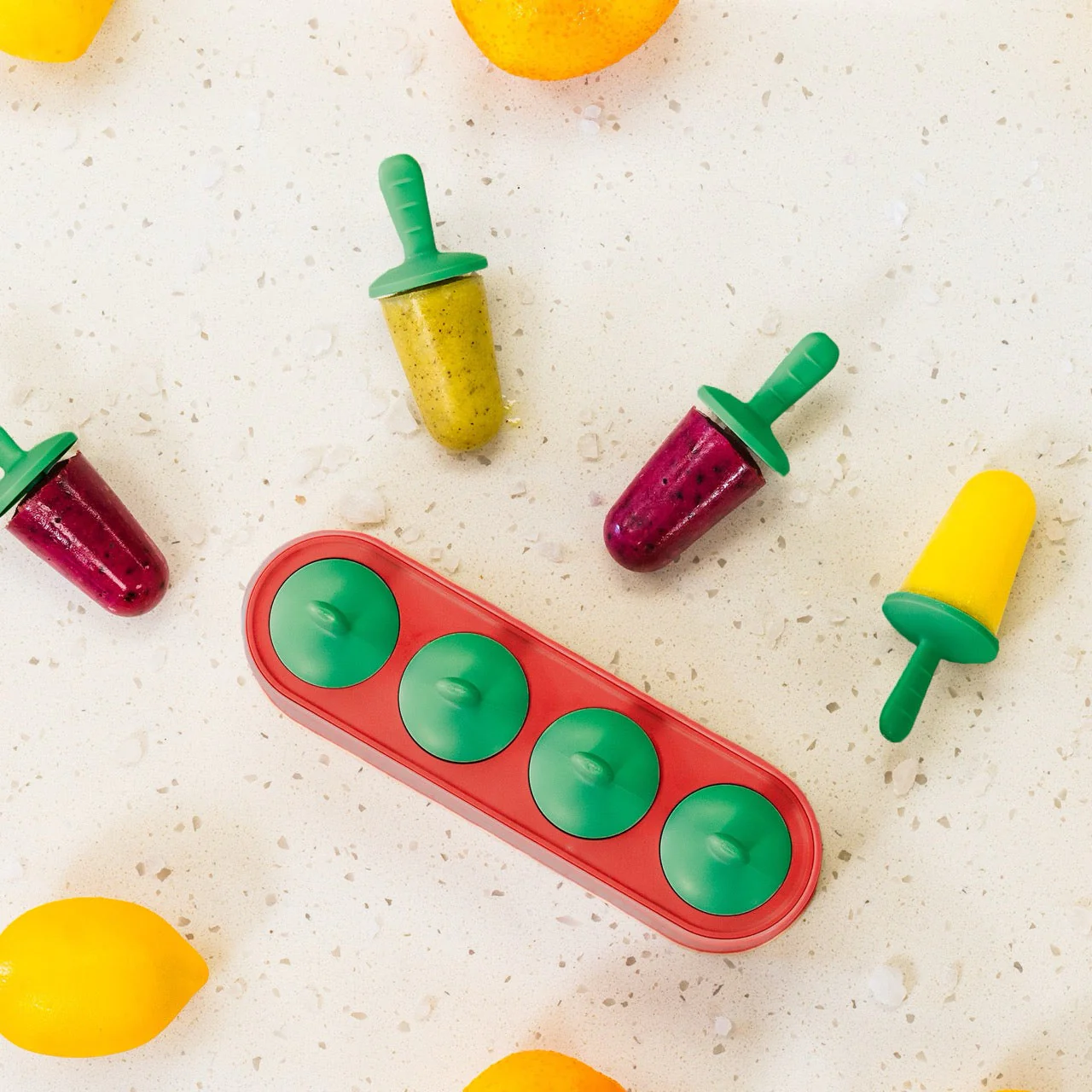 Silicone Popsicle Molds - 2 Pack - Image 7
