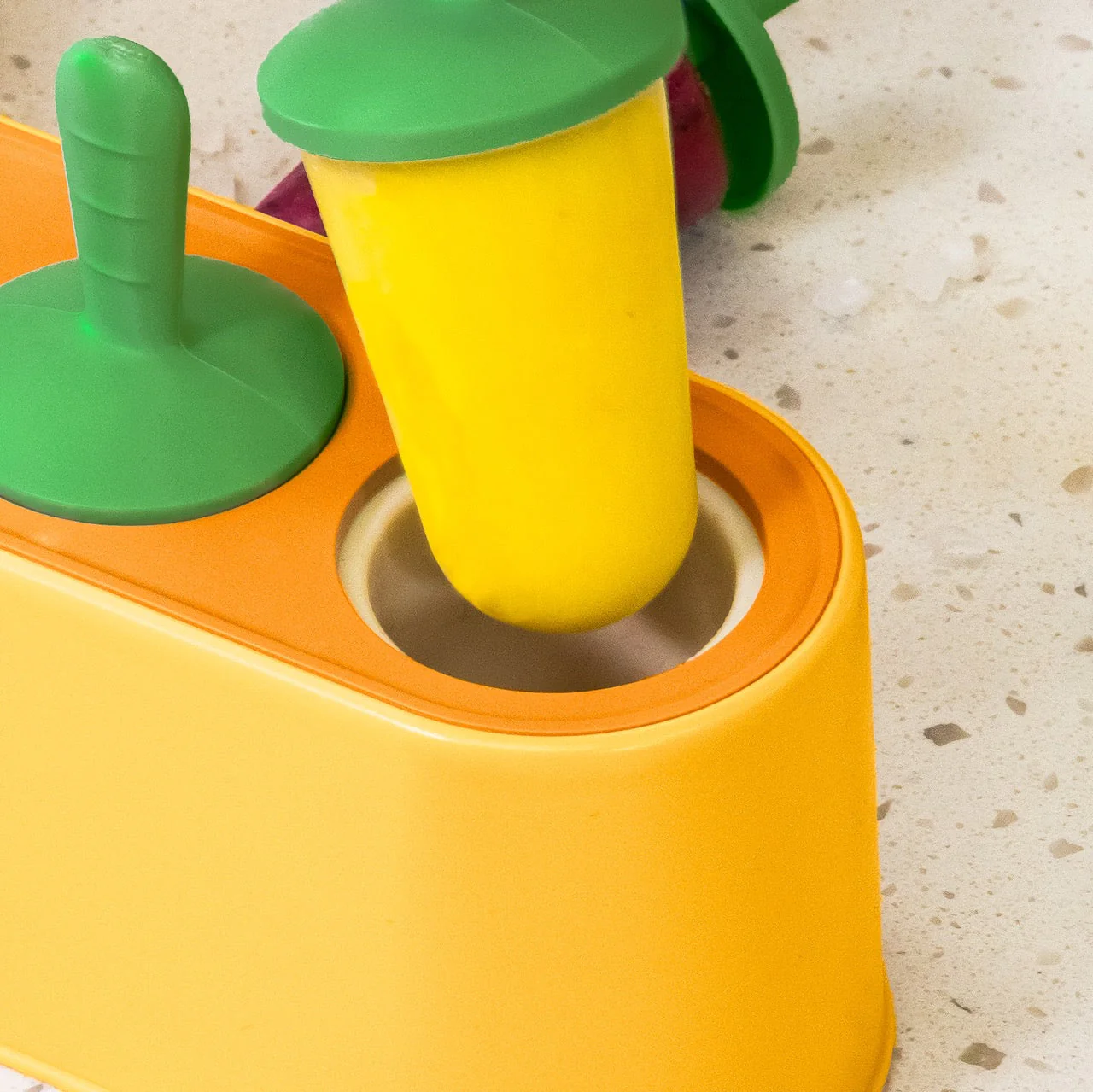 Silicone Popsicle Molds - 2 Pack - Image 9