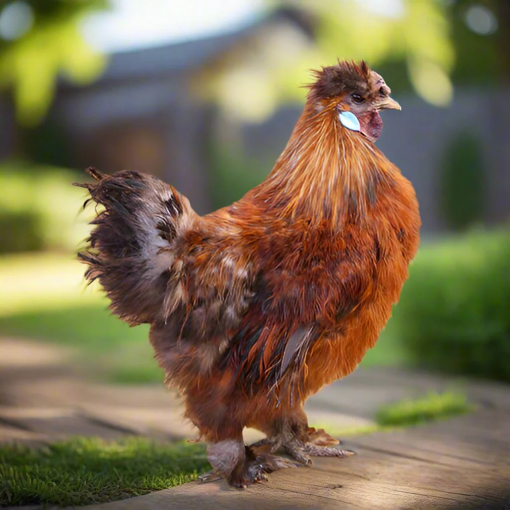 Silkie Chicks – Buy 6 + 3 Bonus Free (9 Unsexed, Mixed Colors, Shipping Included) - Image 10