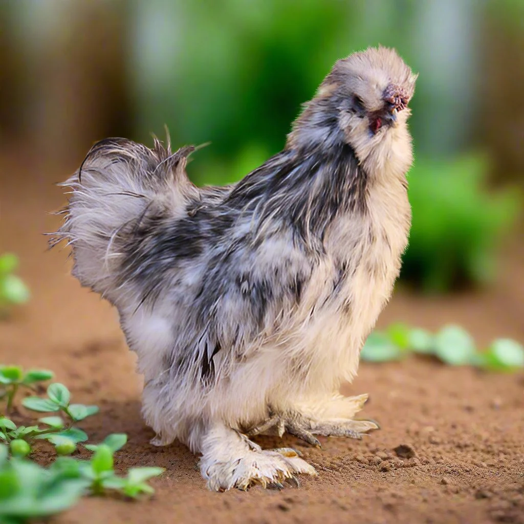 Silkie Chicks – Buy 6 + 3 Bonus Free (9 Unsexed, Mixed Colors, Shipping Included) - Image 11