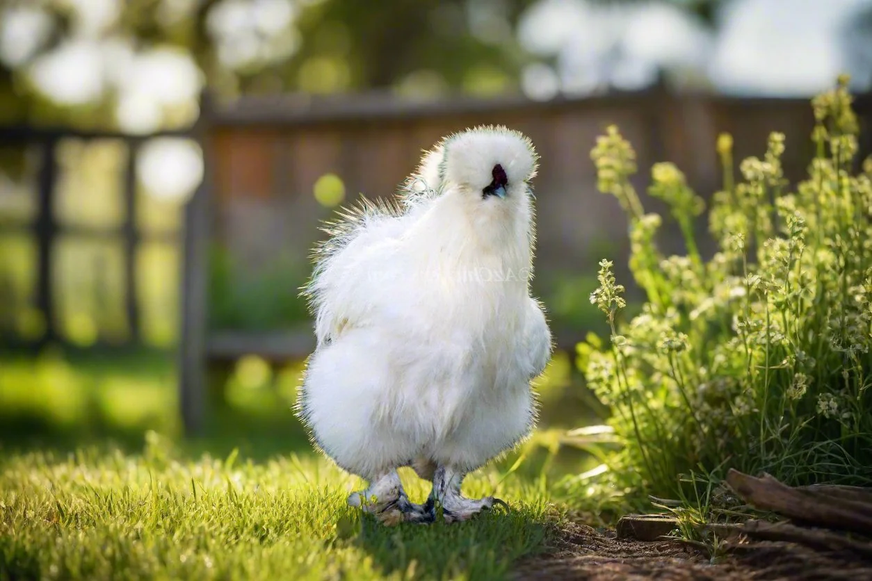 Silkie Chicks – Buy 6 + 3 Bonus Free (9 Unsexed, Mixed Colors, Shipping Included) - Image 5