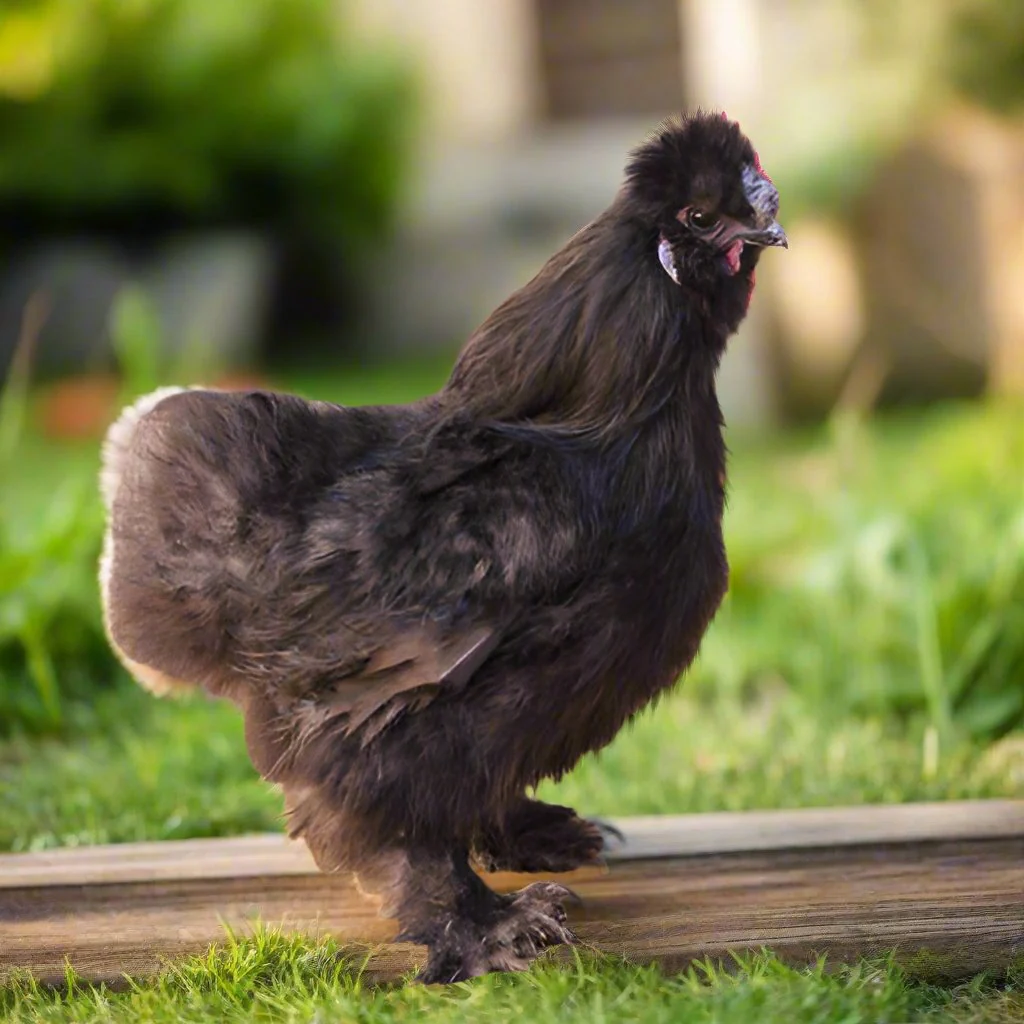 Silkie Chicks – Buy 6 + 3 Bonus Free (9 Unsexed, Mixed Colors, Shipping Included) - Image 9