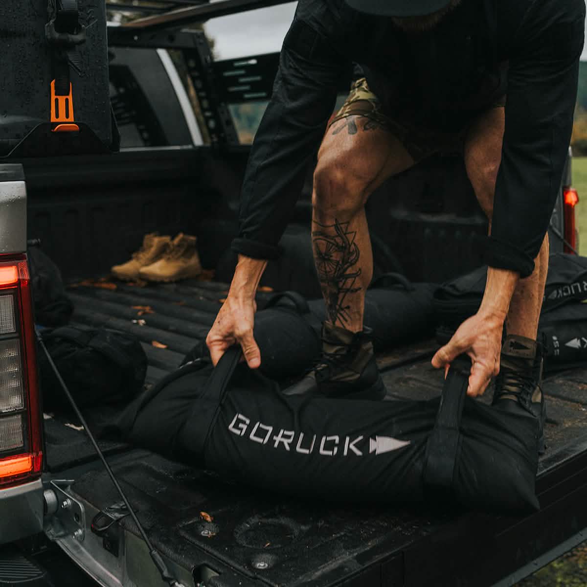Simple Training Sandbags - Image 19