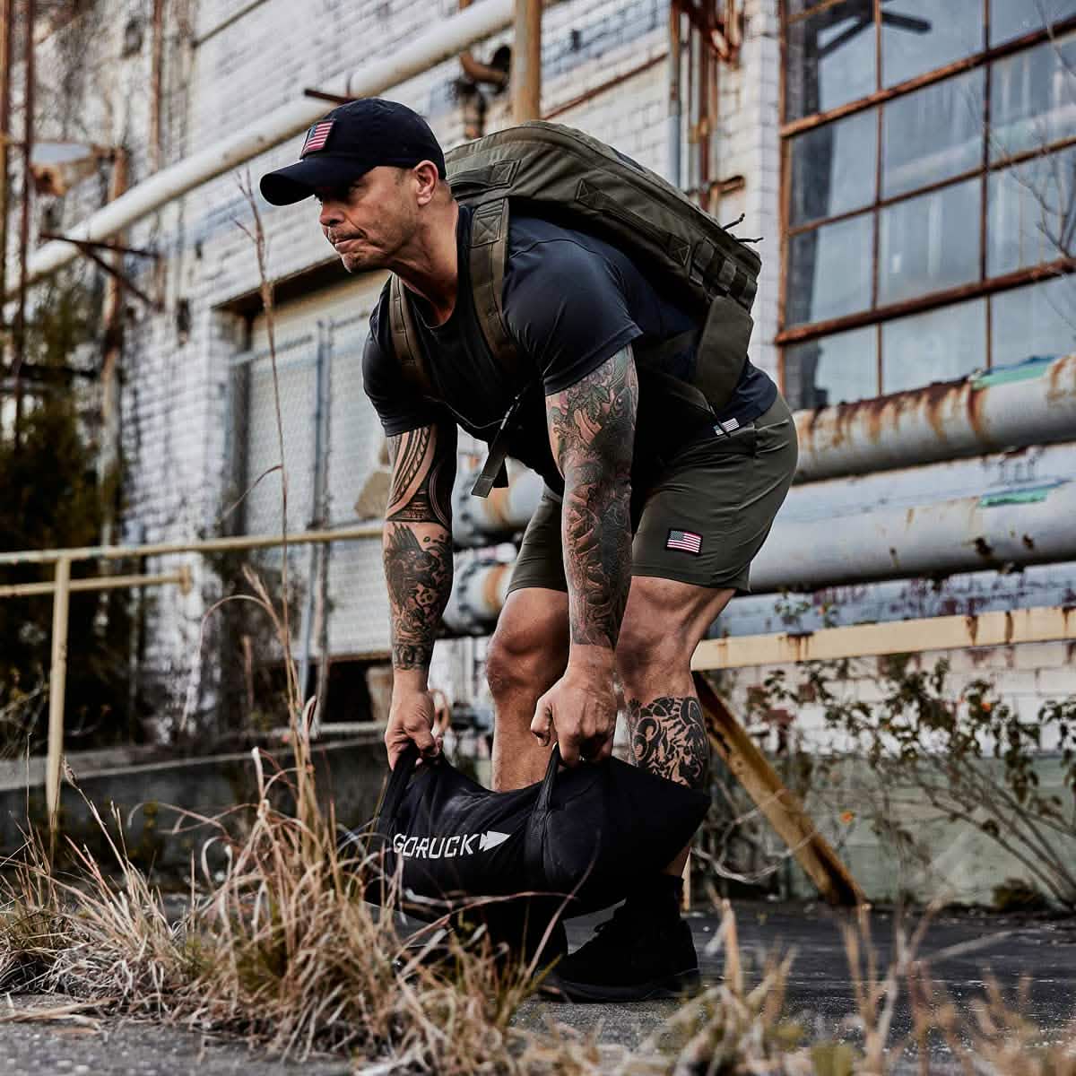 Simple Training Sandbags - Image 20
