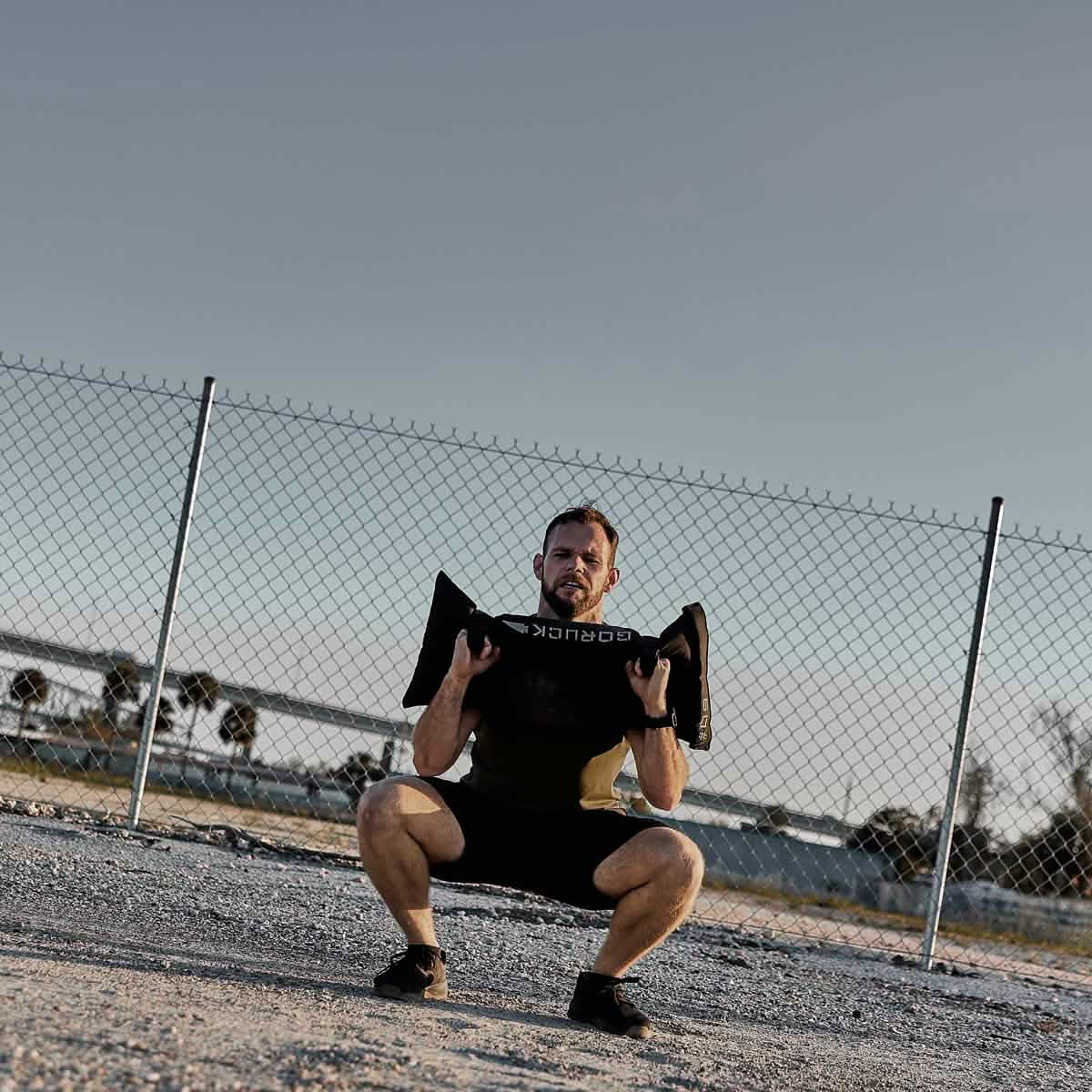 Simple Training Sandbags - Image 22