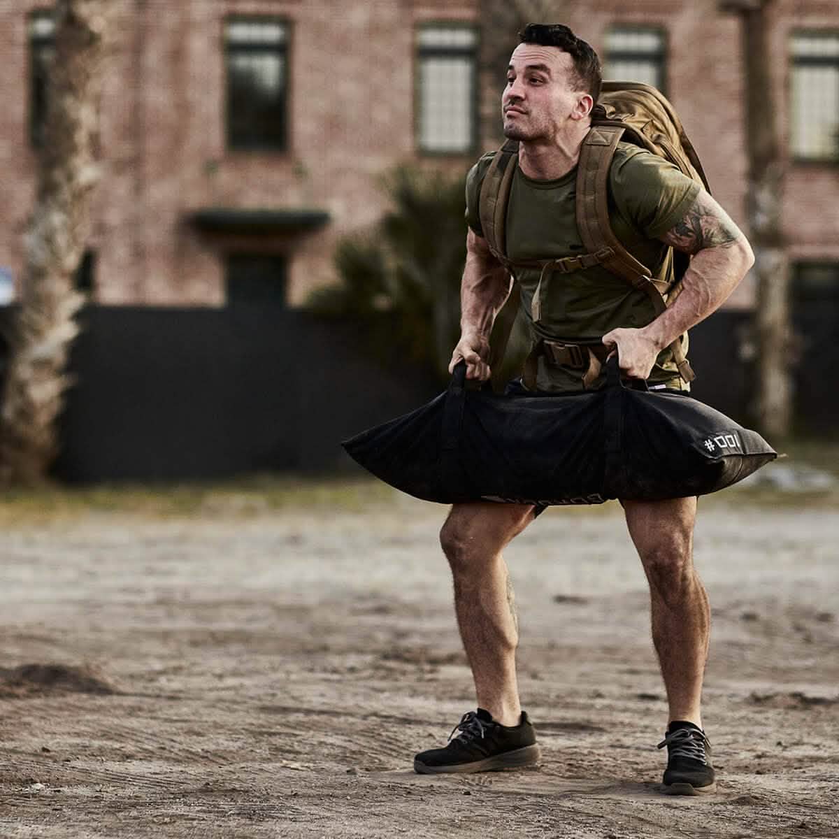 Simple Training Sandbags - Image 27
