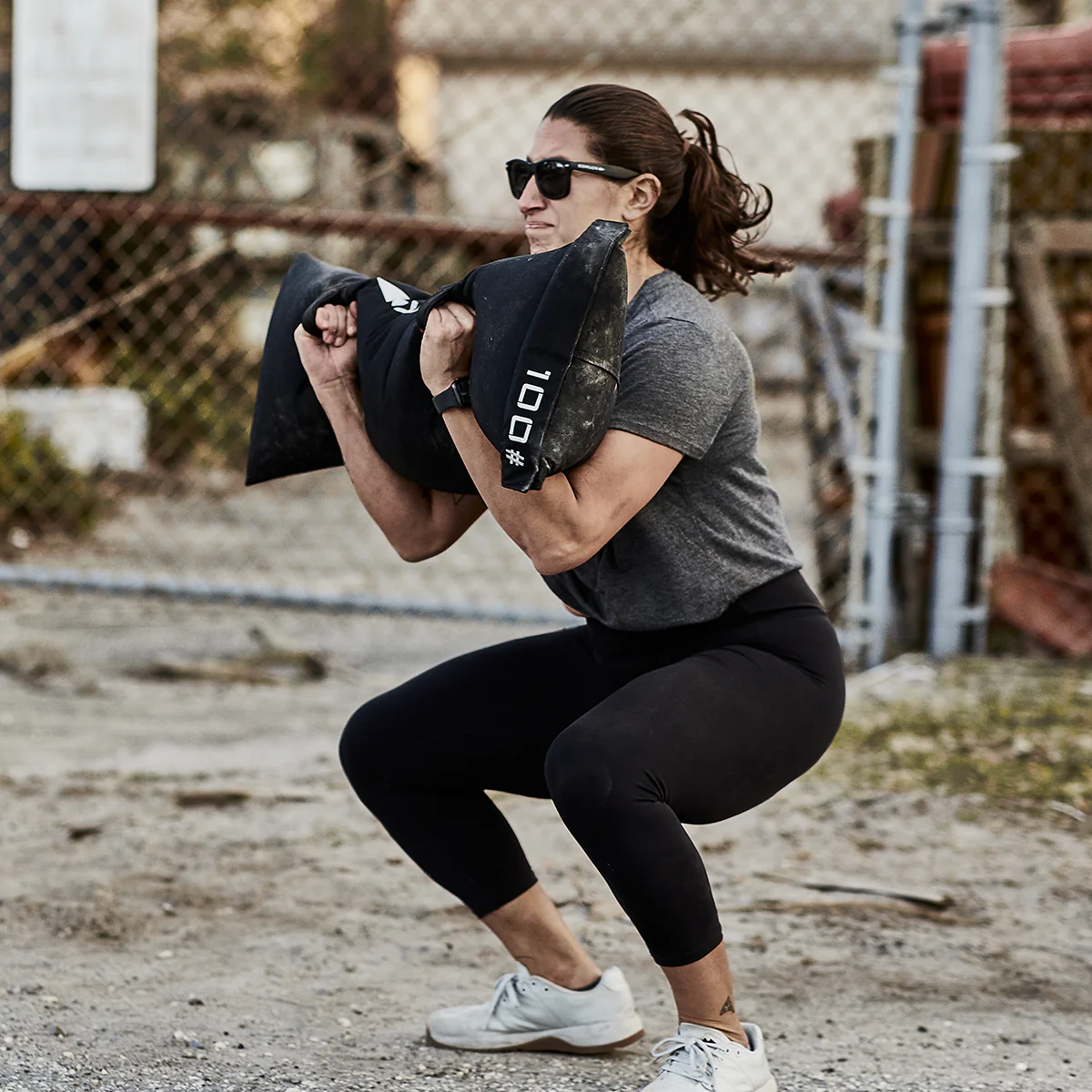 Simple Training Sandbags - Image 29