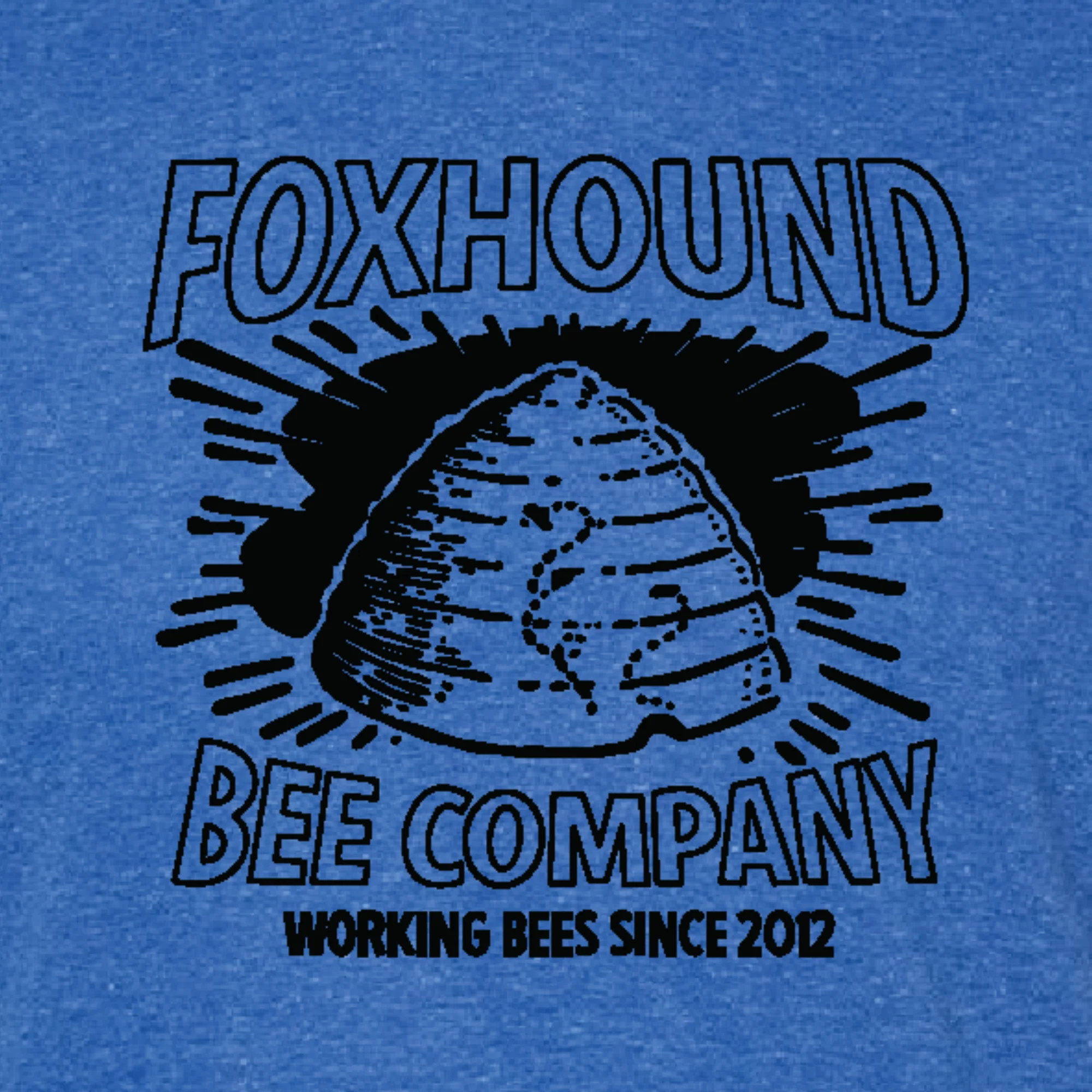Skep Beekeeping Tee Shirt - Image 3