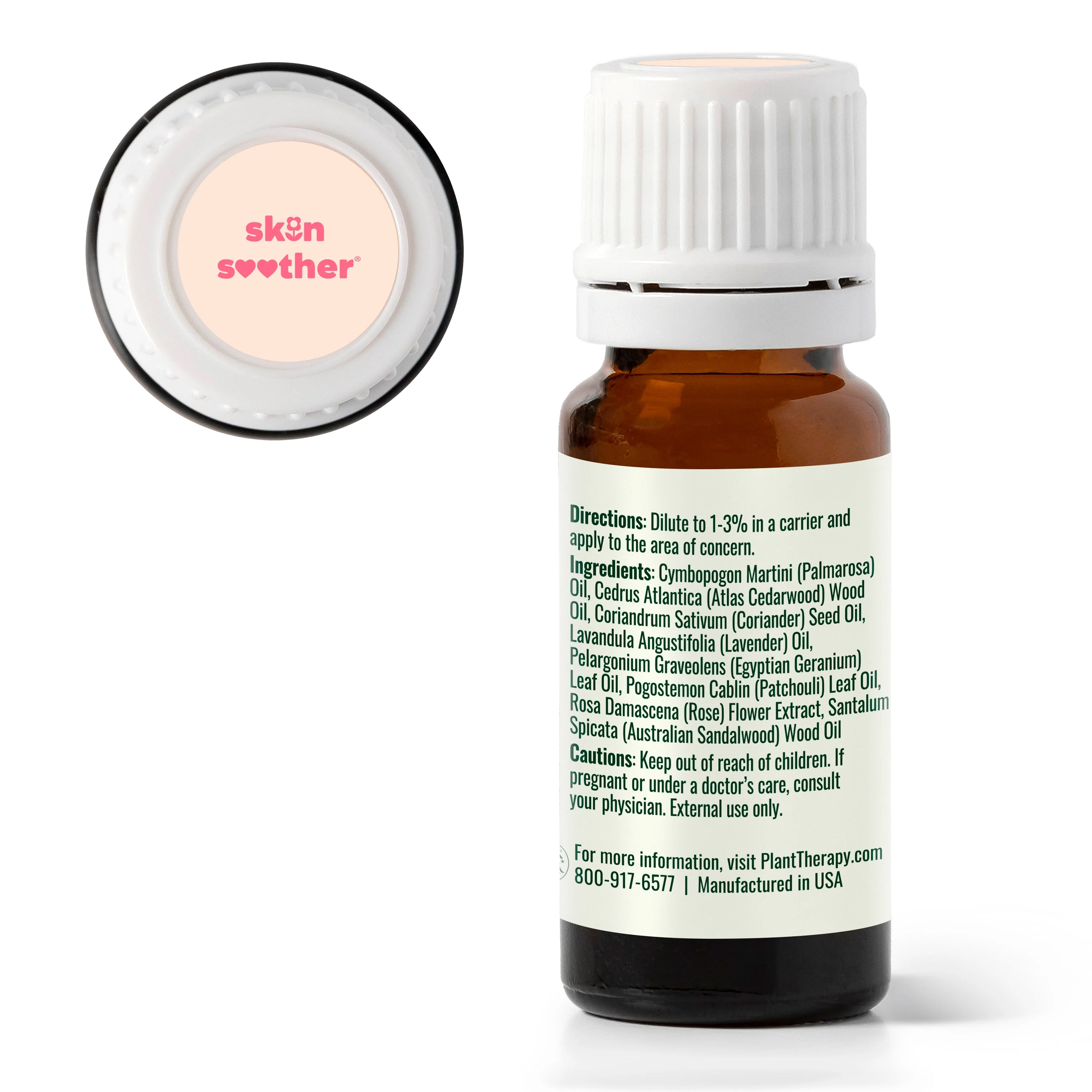 Skin Soother Essential Oil - Image 11