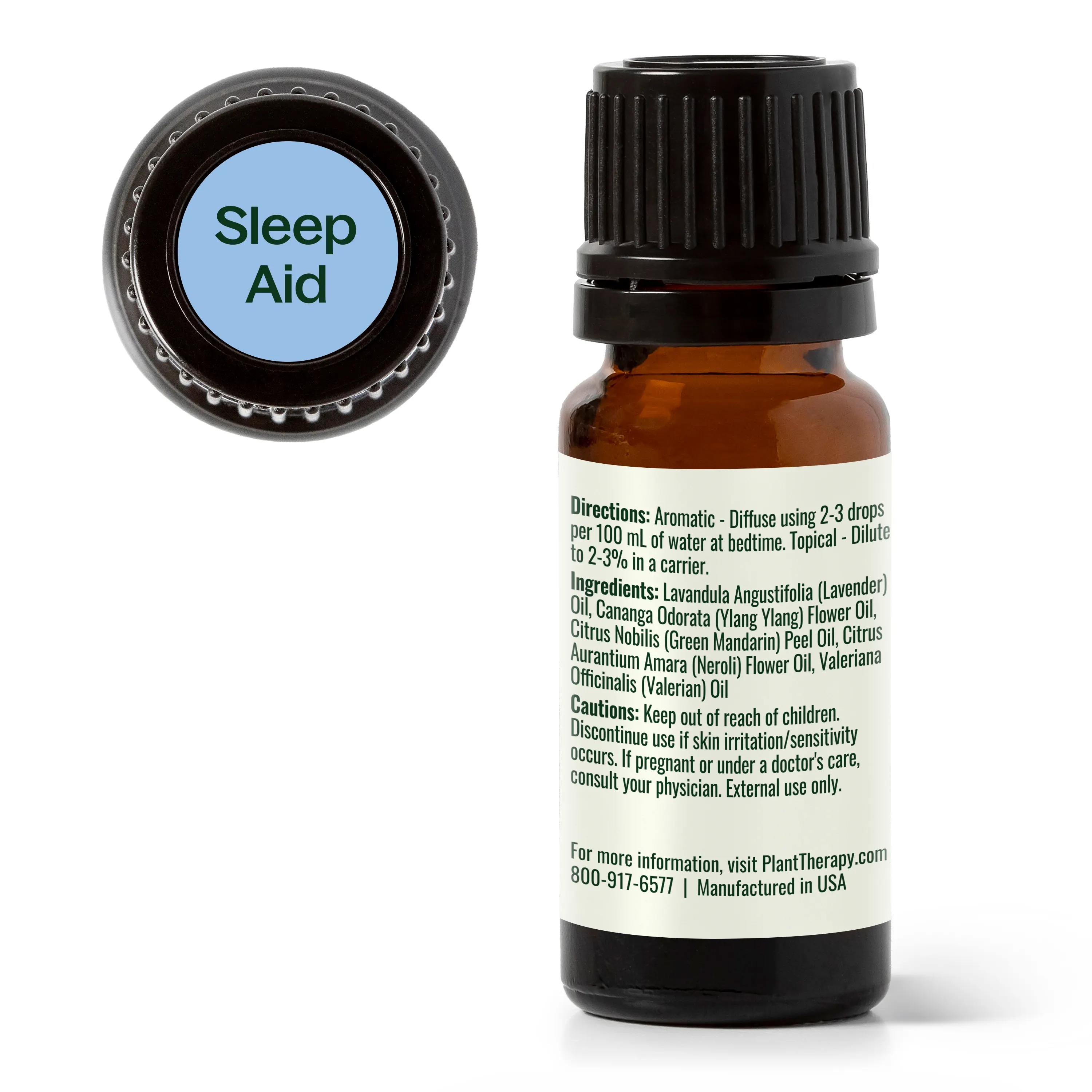 Sleep Aid Essential Oil Blend - Image 10