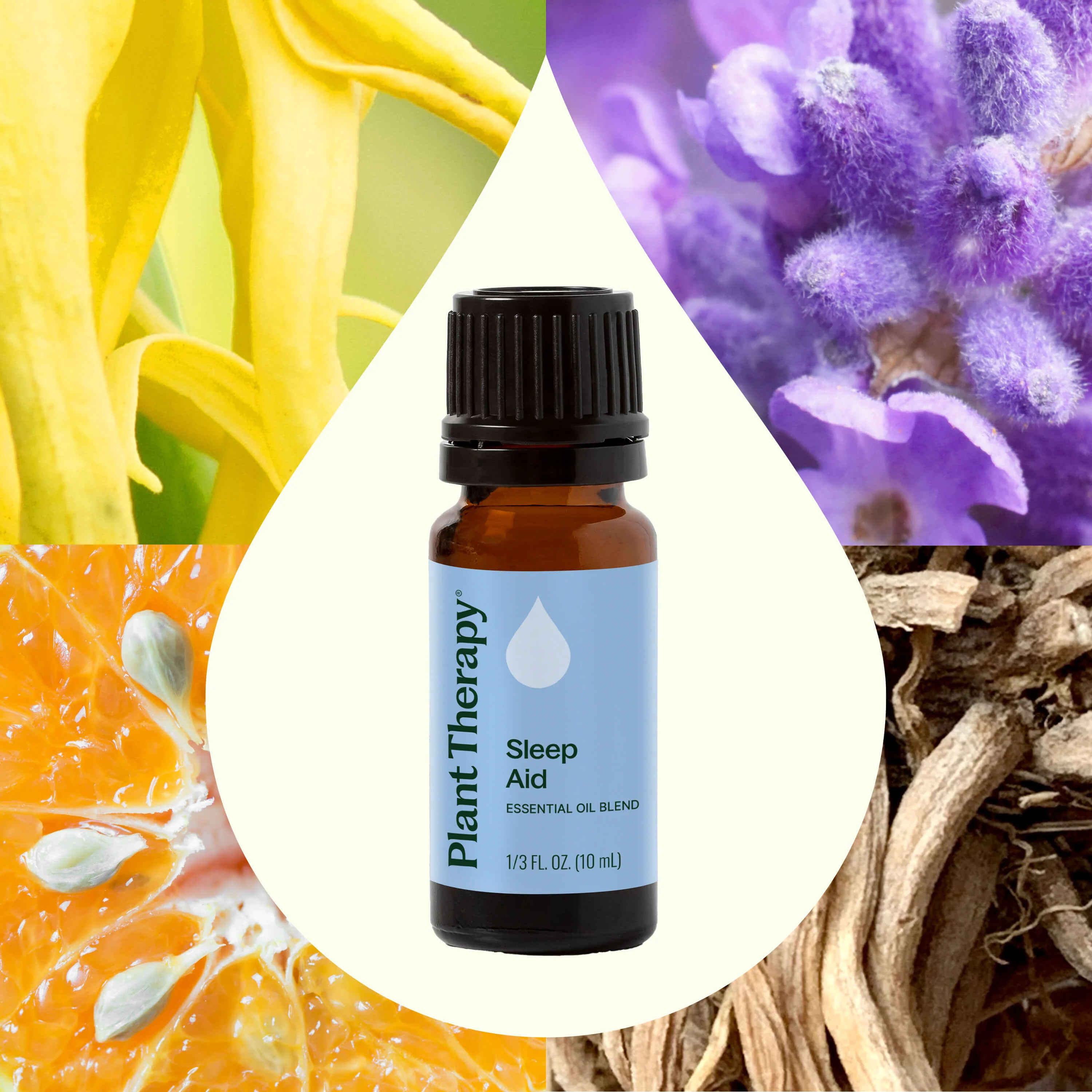Sleep Aid Essential Oil Blend - Image 2