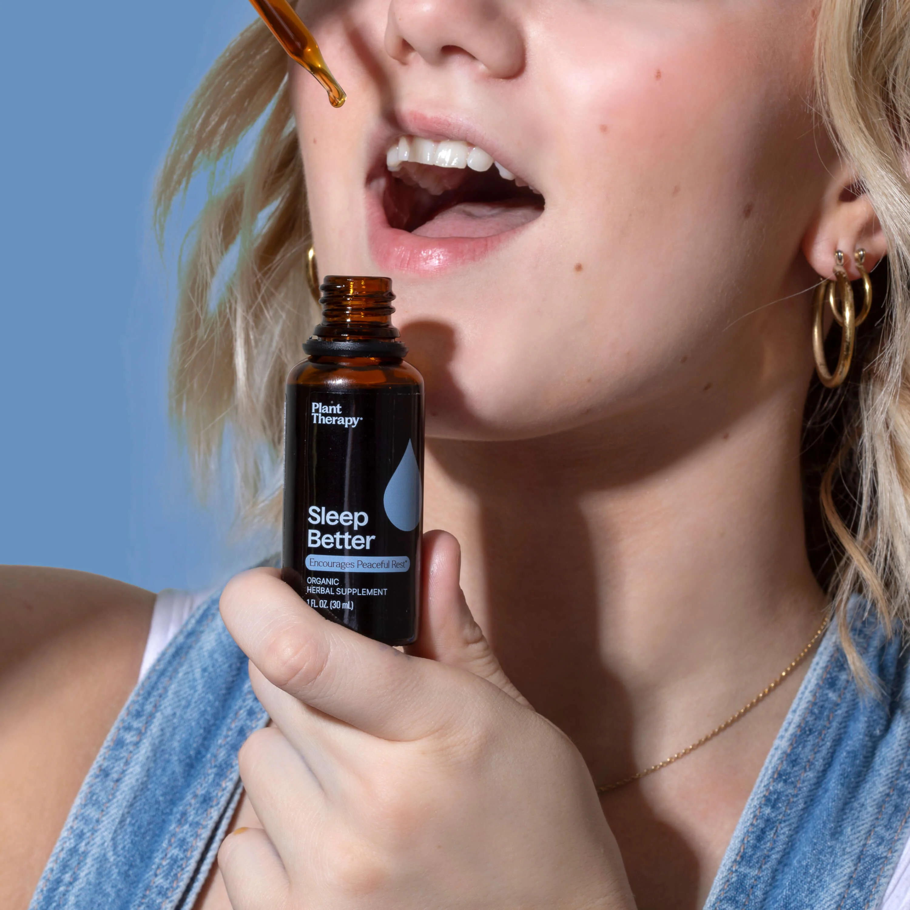 Sleep Better Organic Herbal Supplement - Image 5