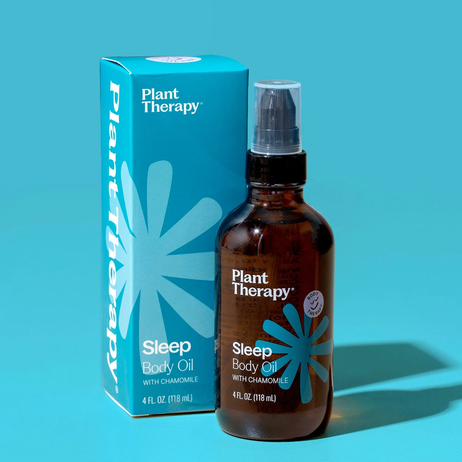Sleep Body Oil with Chamomile - Image 2