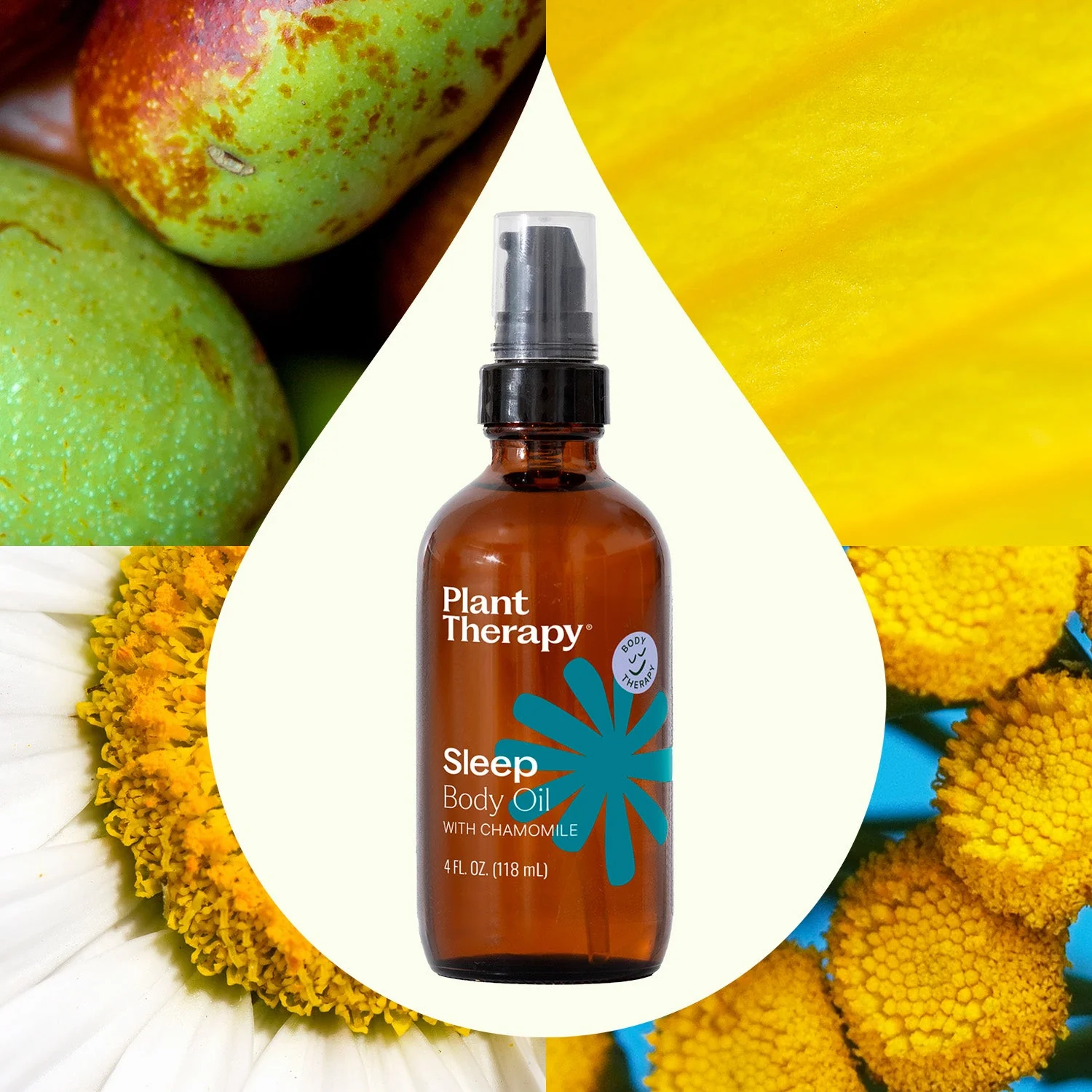 Sleep Body Oil with Chamomile - Image 3