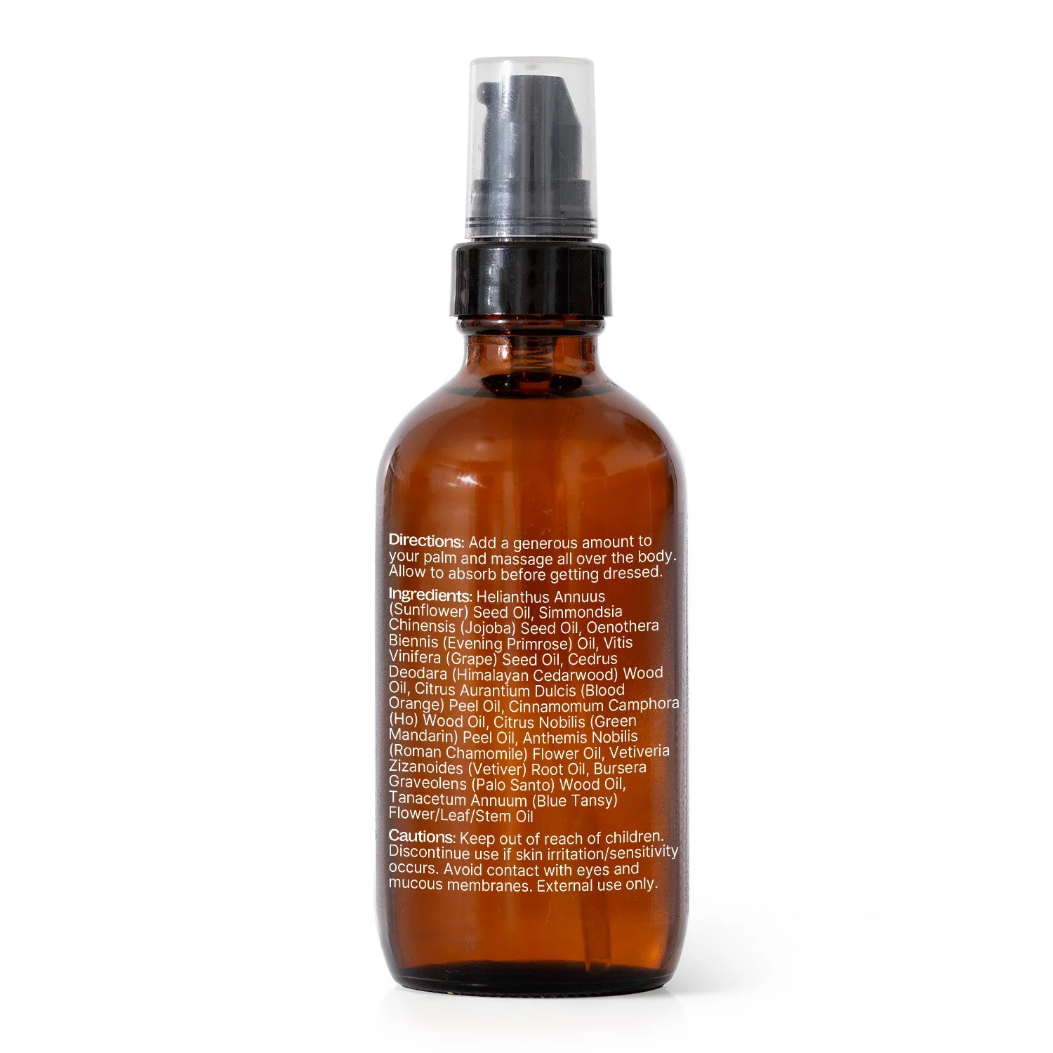 Sleep Body Oil with Chamomile - Image 8