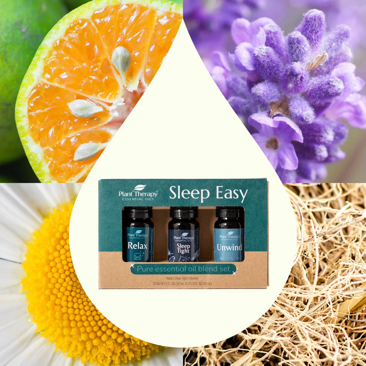 Sleep Easy Essential Oil Blend Set - Image 2