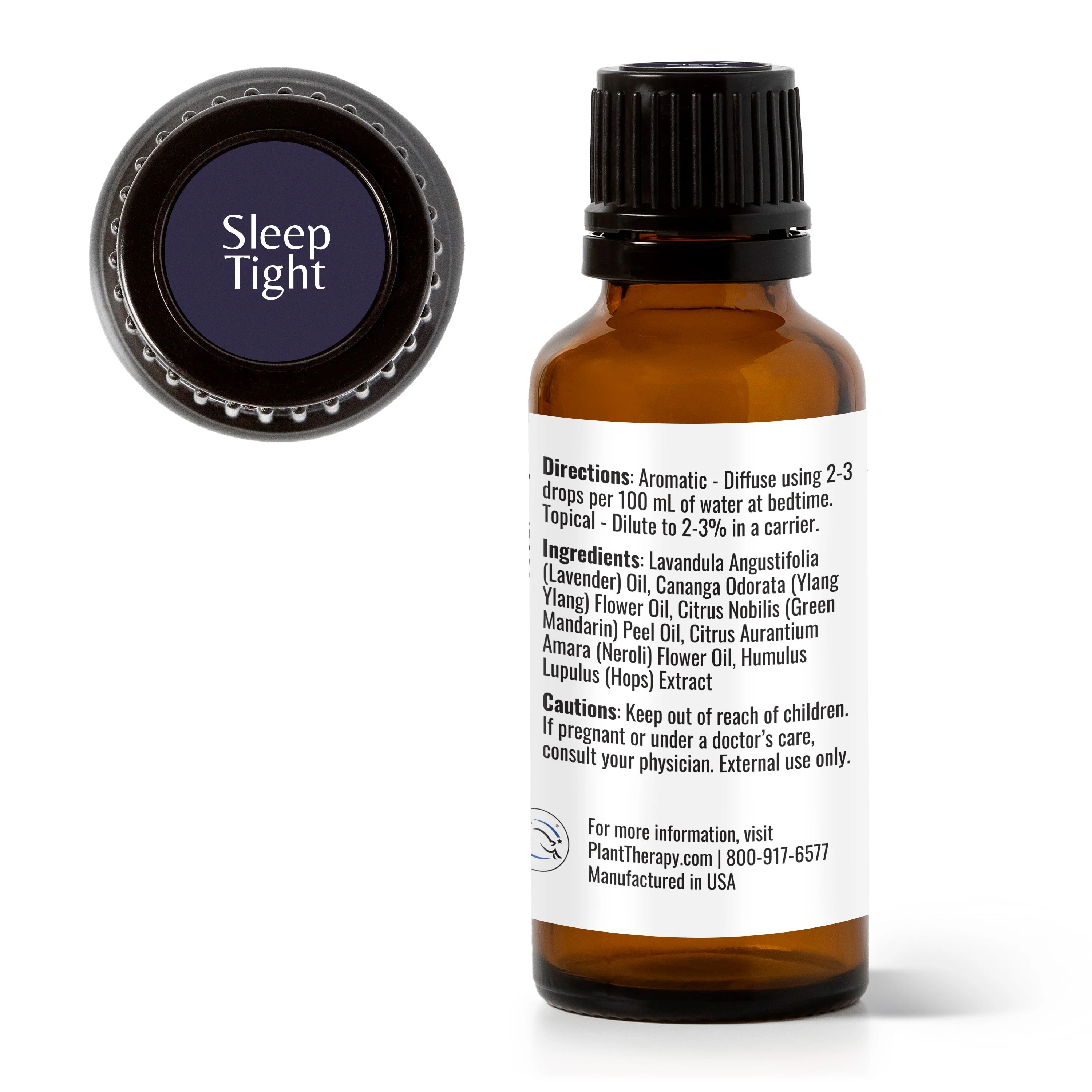 Sleep Tight Essential Oil Blend - Image 10