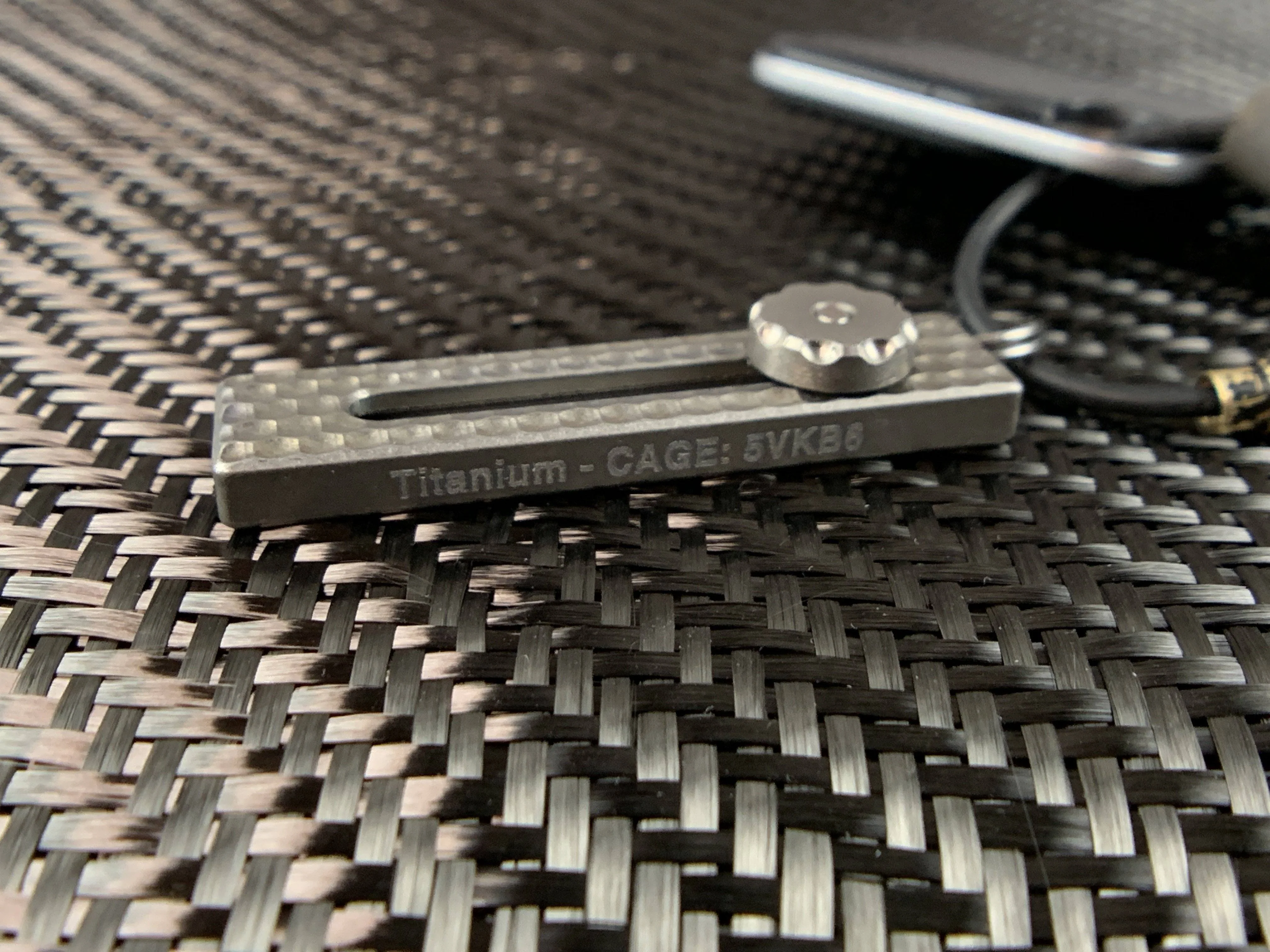 Slide Lock Titanium Craft Knife ( 2.0 / 2025 ) - Image 18
