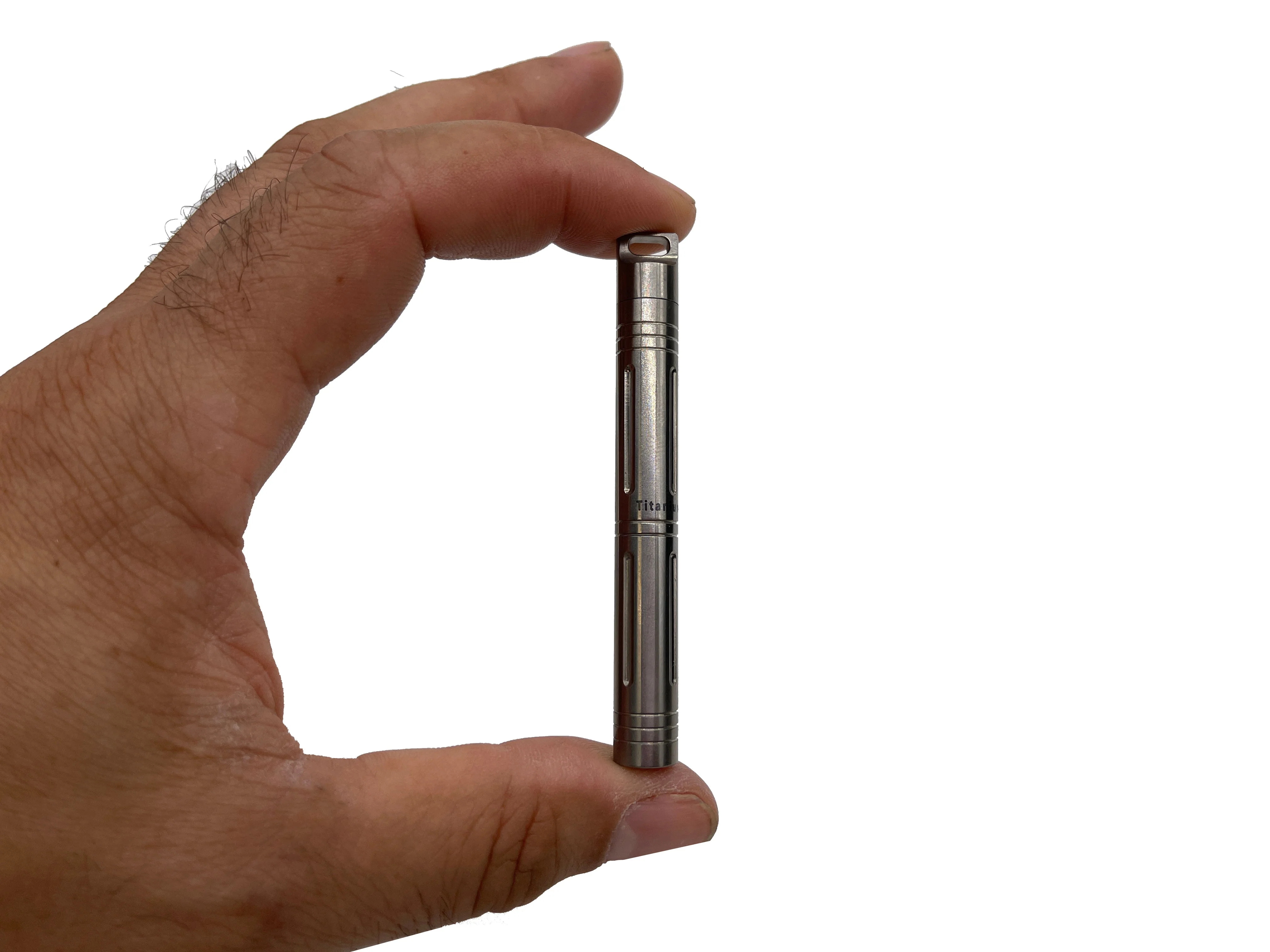 Slim Pick Titanium Capsule - Image 3