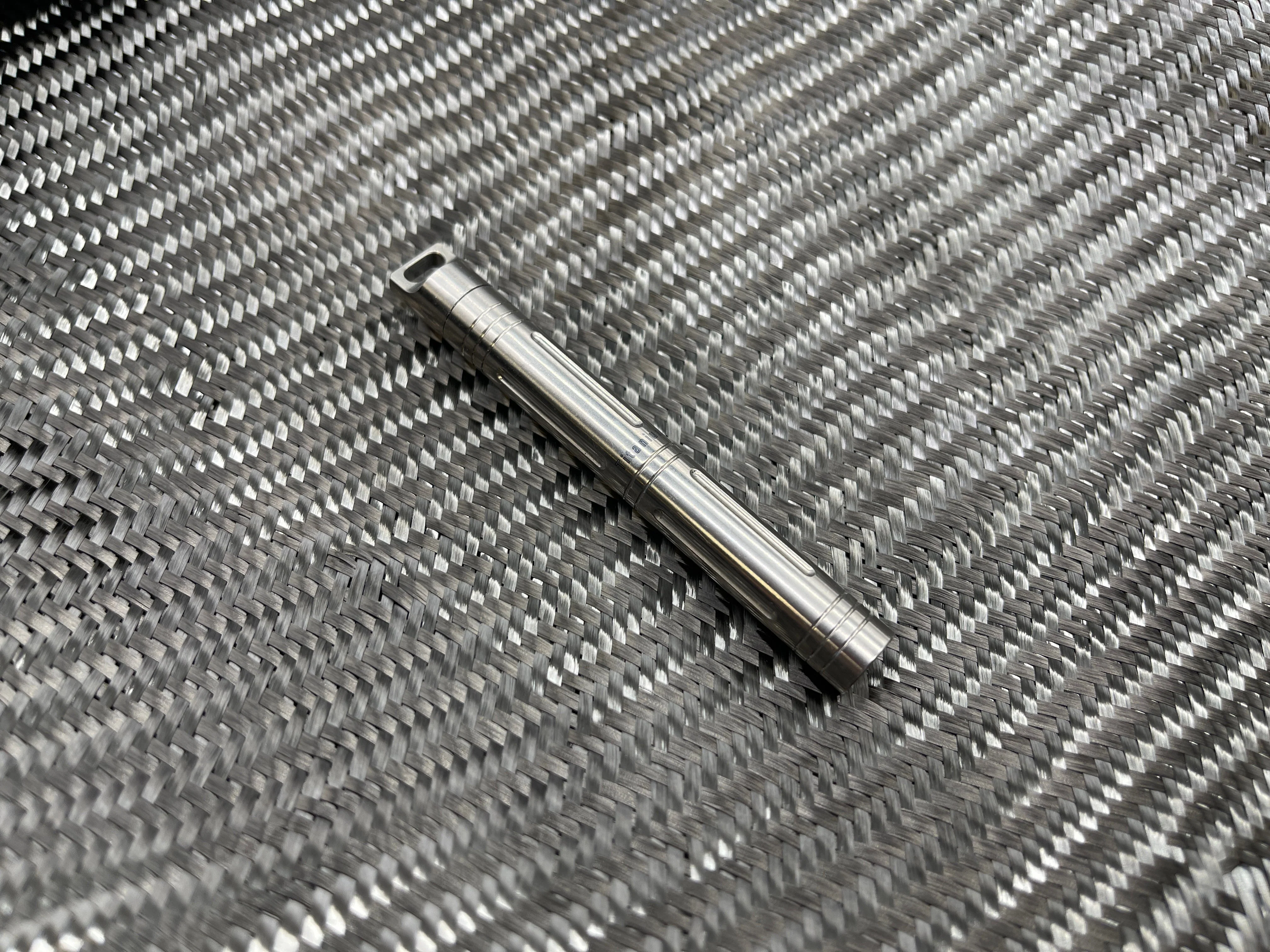 Slim Pick Titanium Capsule - Image 5
