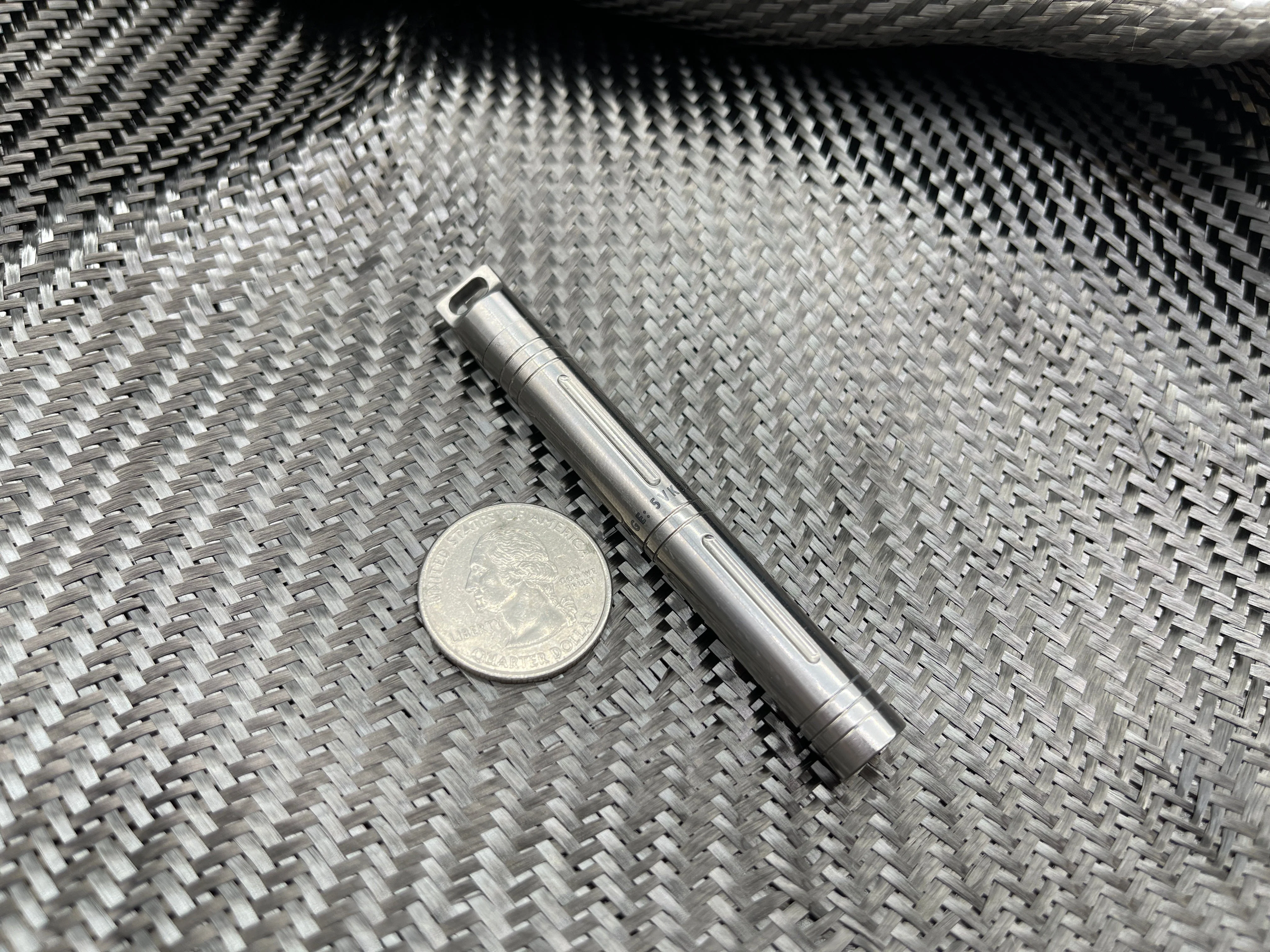 Slim Pick Titanium Capsule - Image 9