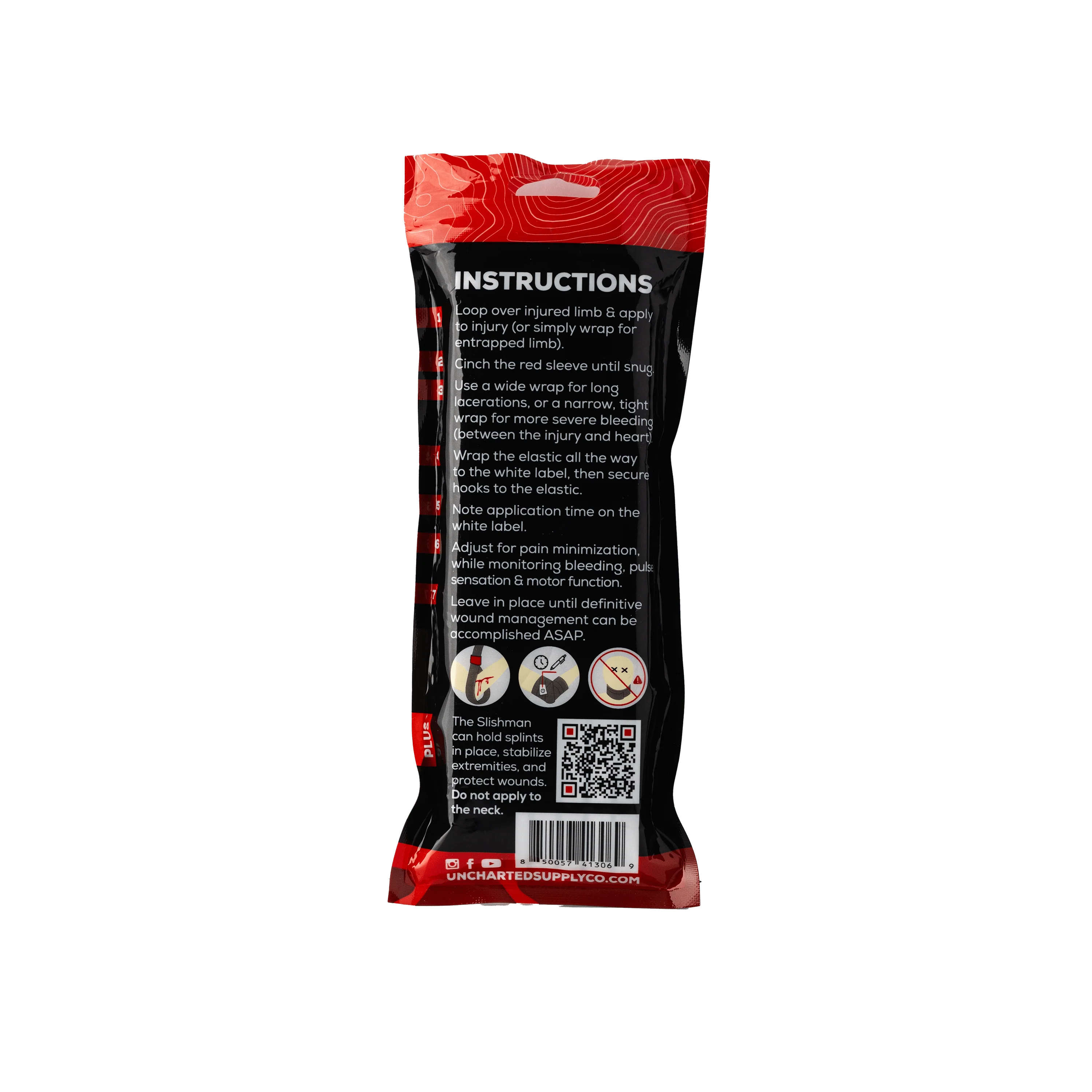 Slishman Pressure Wrap - Image 4