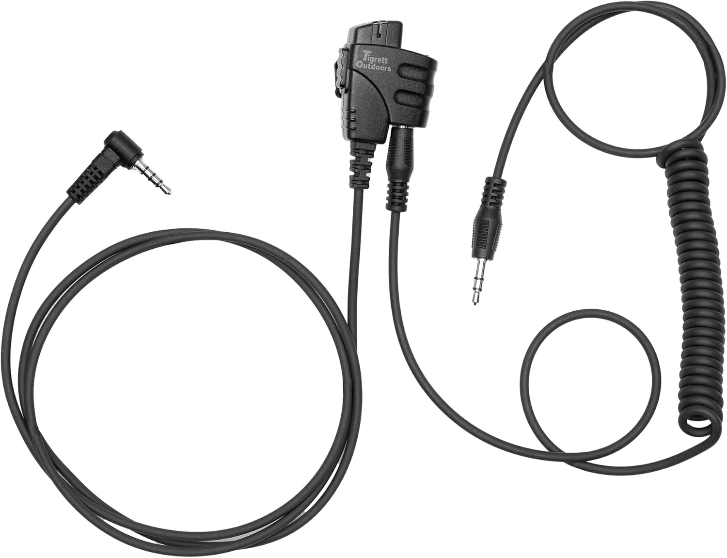 SMC cable (Shoot, Move, Communicate) Baofeng, Yaesu radios to Auxiliary Port for Electronic Earmuffs - Image 14