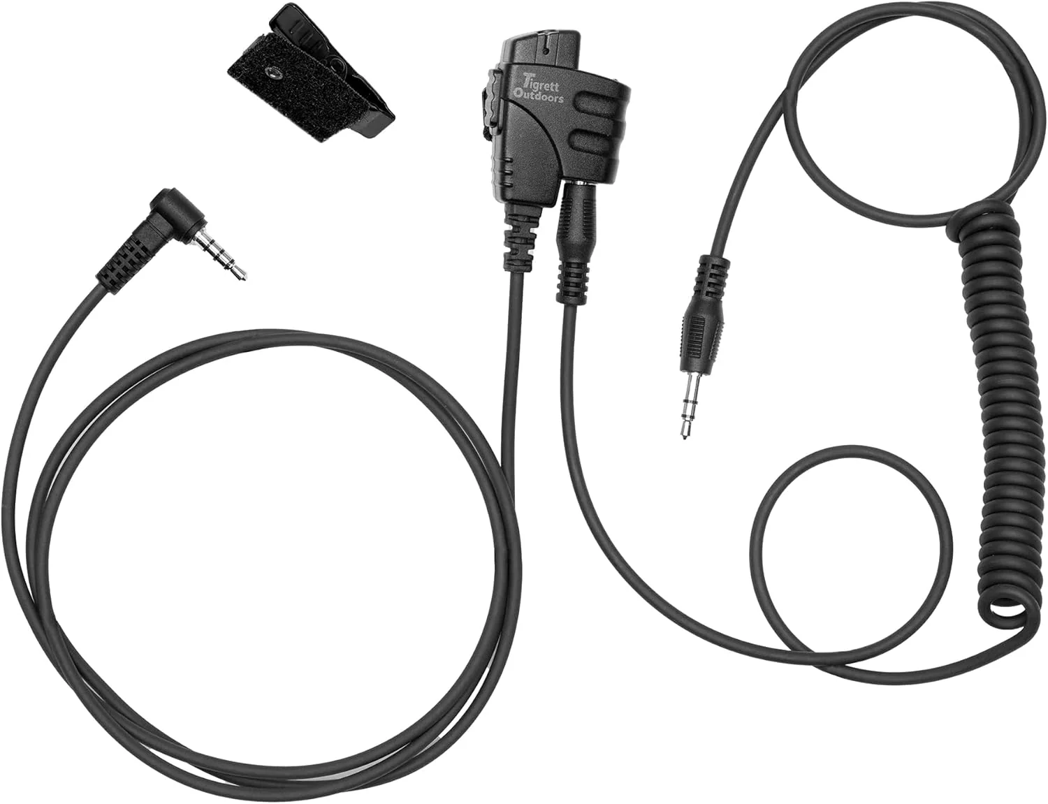 SMC cable (Shoot, Move, Communicate) Baofeng, Yaesu radios to Auxiliary Port for Electronic Earmuffs - Image 15