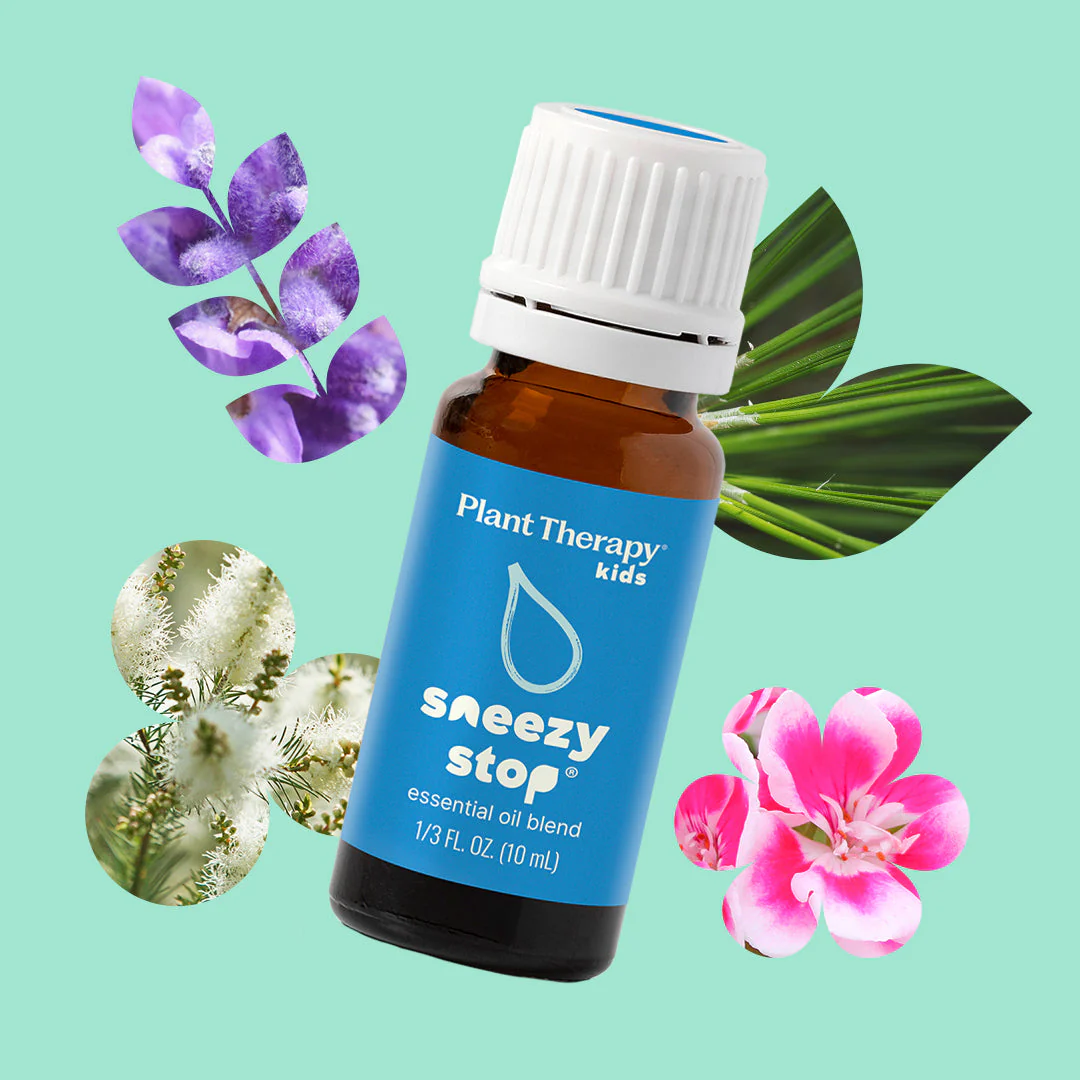 Sneezy Stop Essential Oil - Image 5