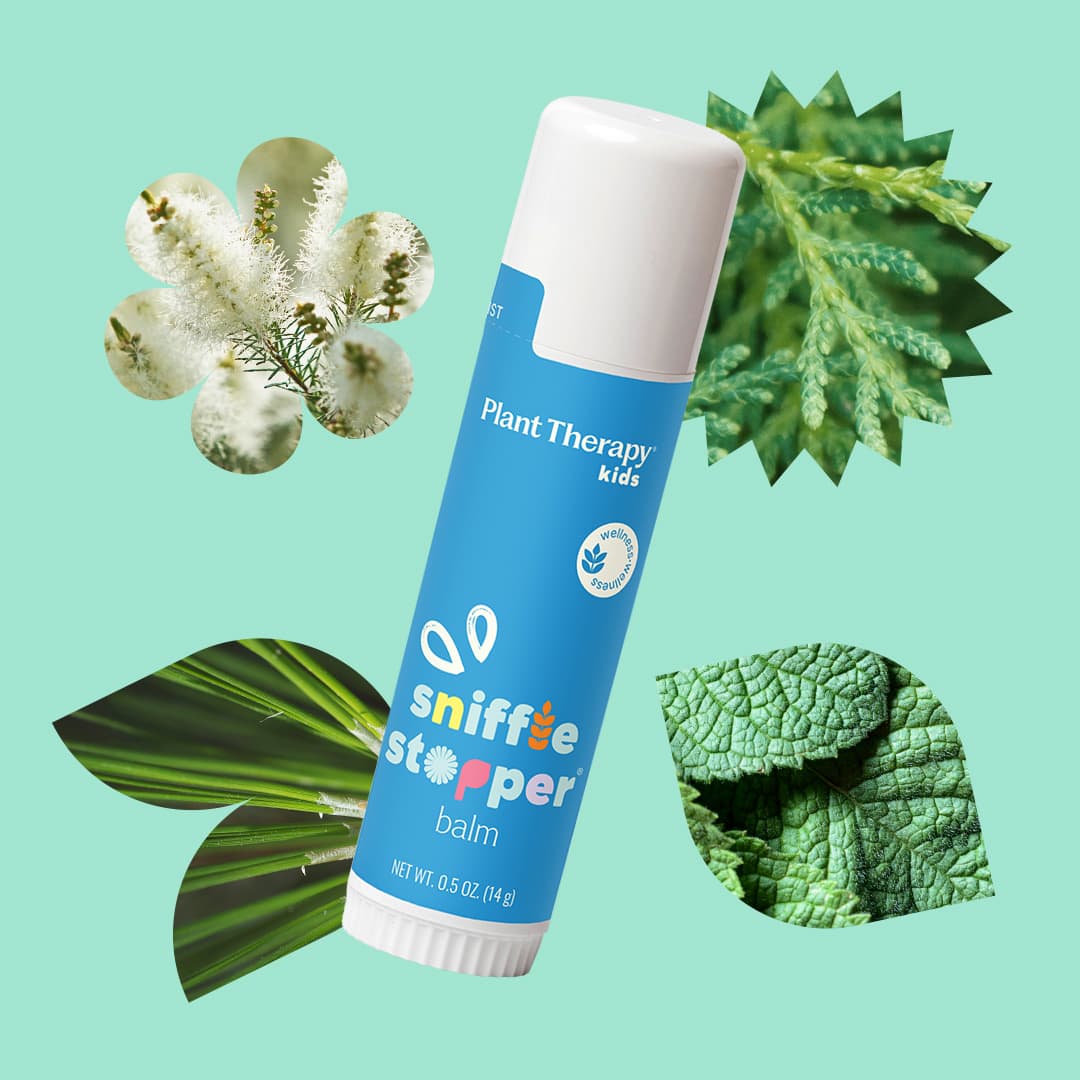 Sniffle Stopper Balm - Image 5