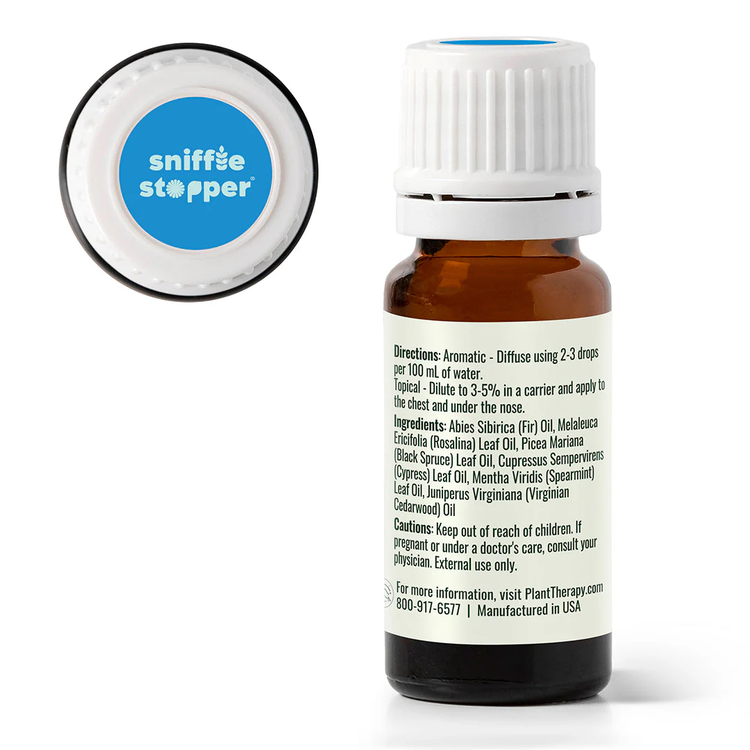 Sniffle Stopper Essential Oil - Image 11
