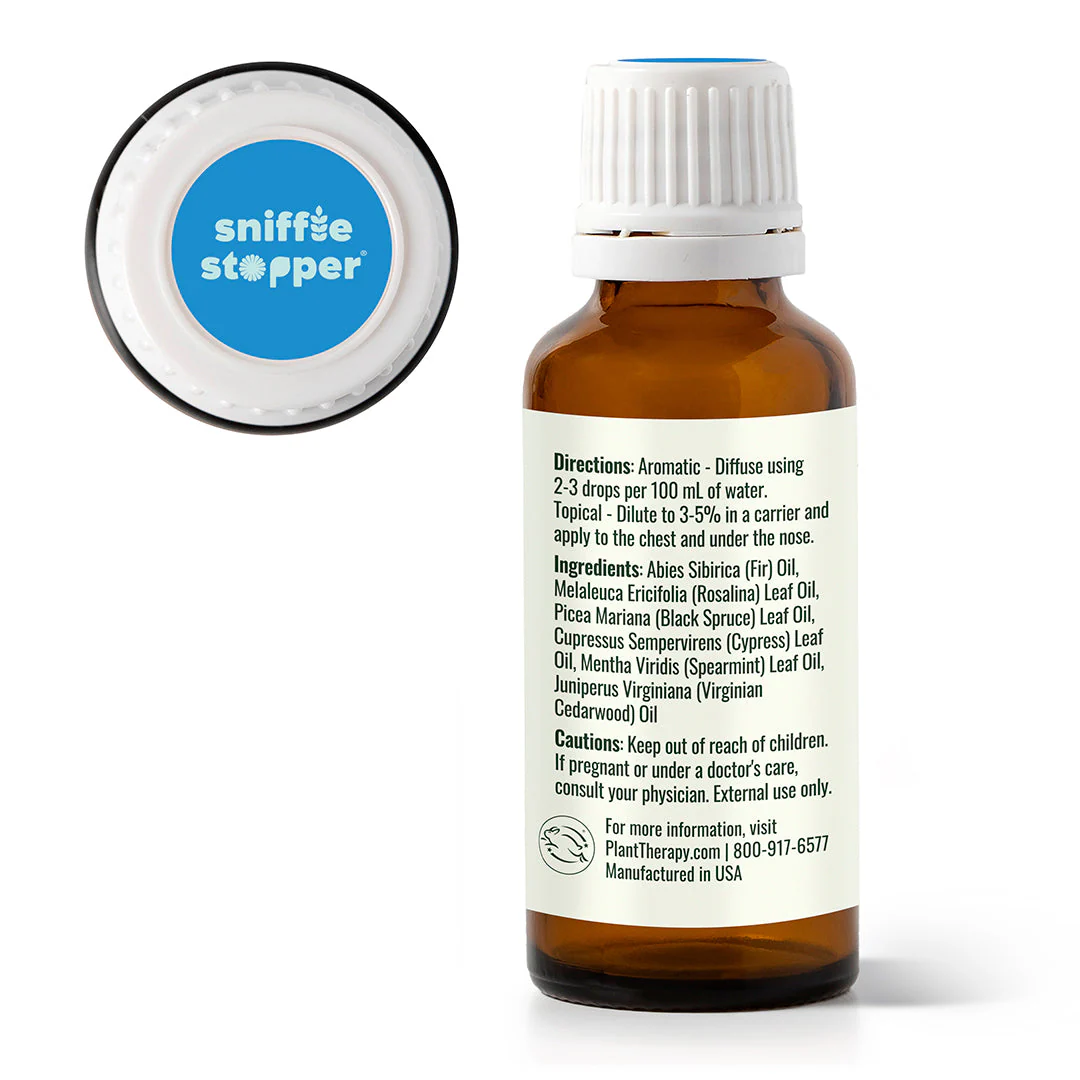 Sniffle Stopper Essential Oil - Image 13