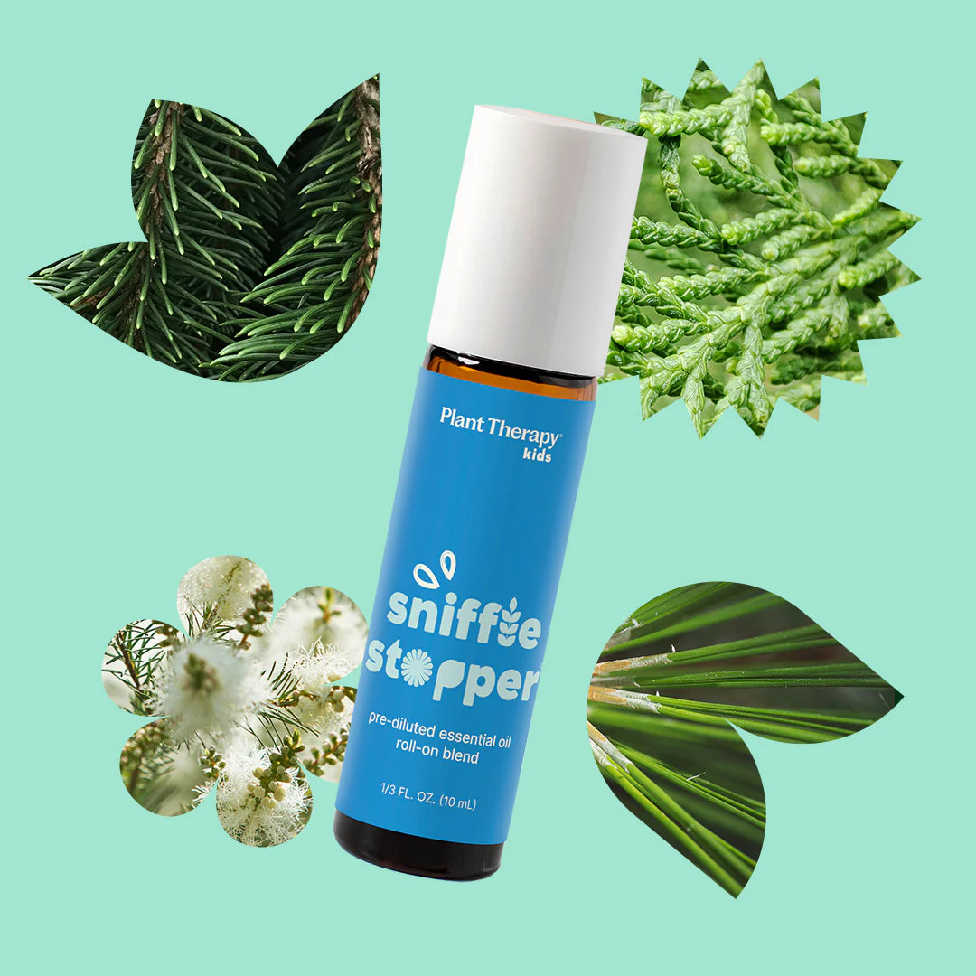 Sniffle Stopper Essential Oil Pre-Diluted Roll-On - Image 2