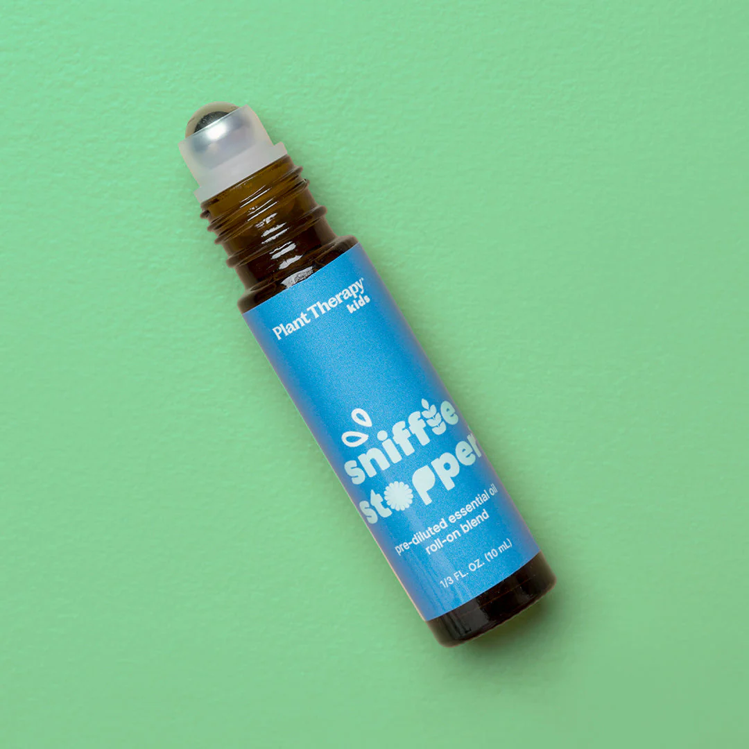 Sniffle Stopper Essential Oil Pre-Diluted Roll-On - Image 3
