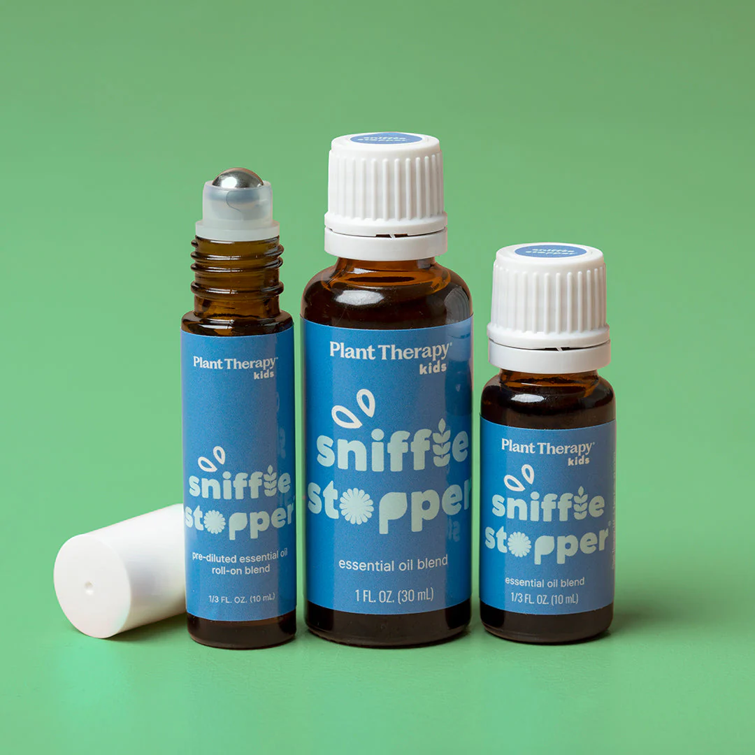 Sniffle Stopper Essential Oil Pre-Diluted Roll-On - Image 6