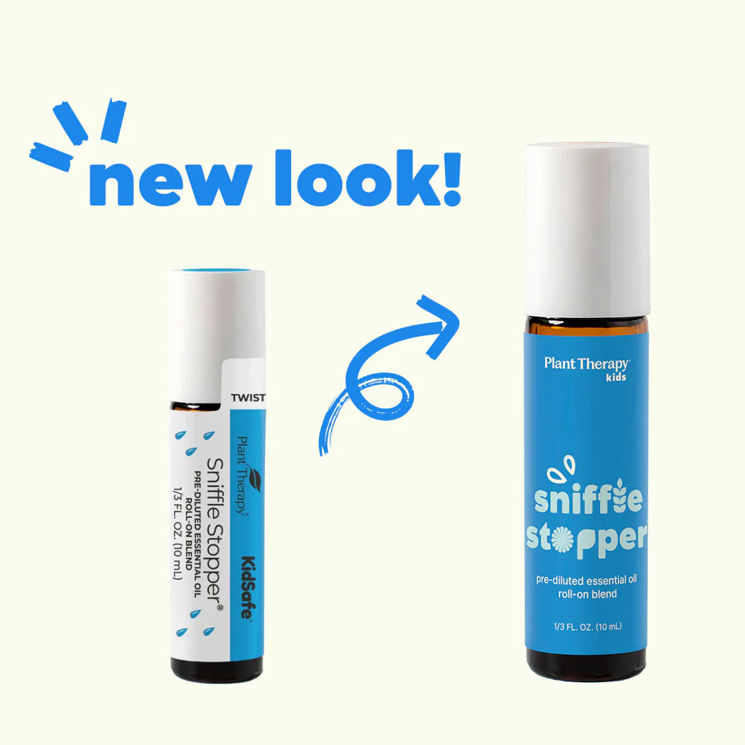 Sniffle Stopper Essential Oil Pre-Diluted Roll-On - Image 7