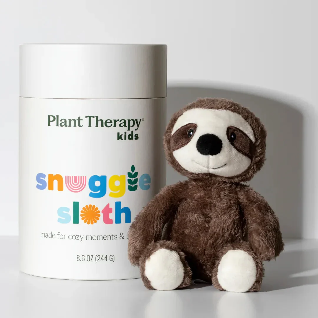 Snuggle Sloth Plushie - Image 2