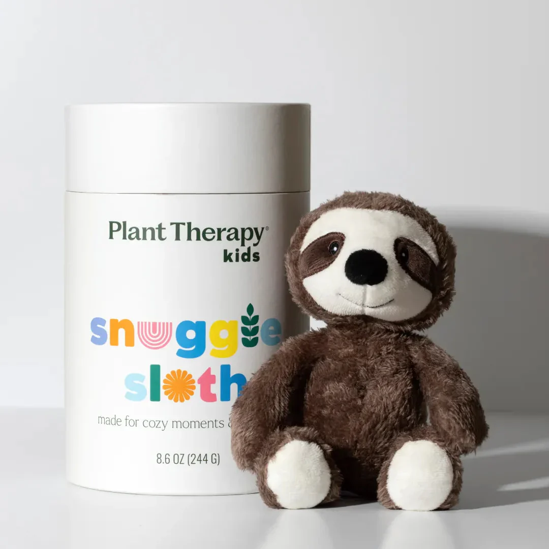 Snuggle Sloth Plushie - Image 3