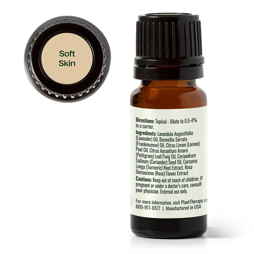 Soft Skin Essential Oil Blend - Image 10