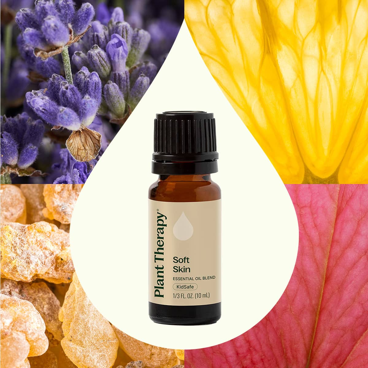 Soft Skin Essential Oil Blend - Image 2