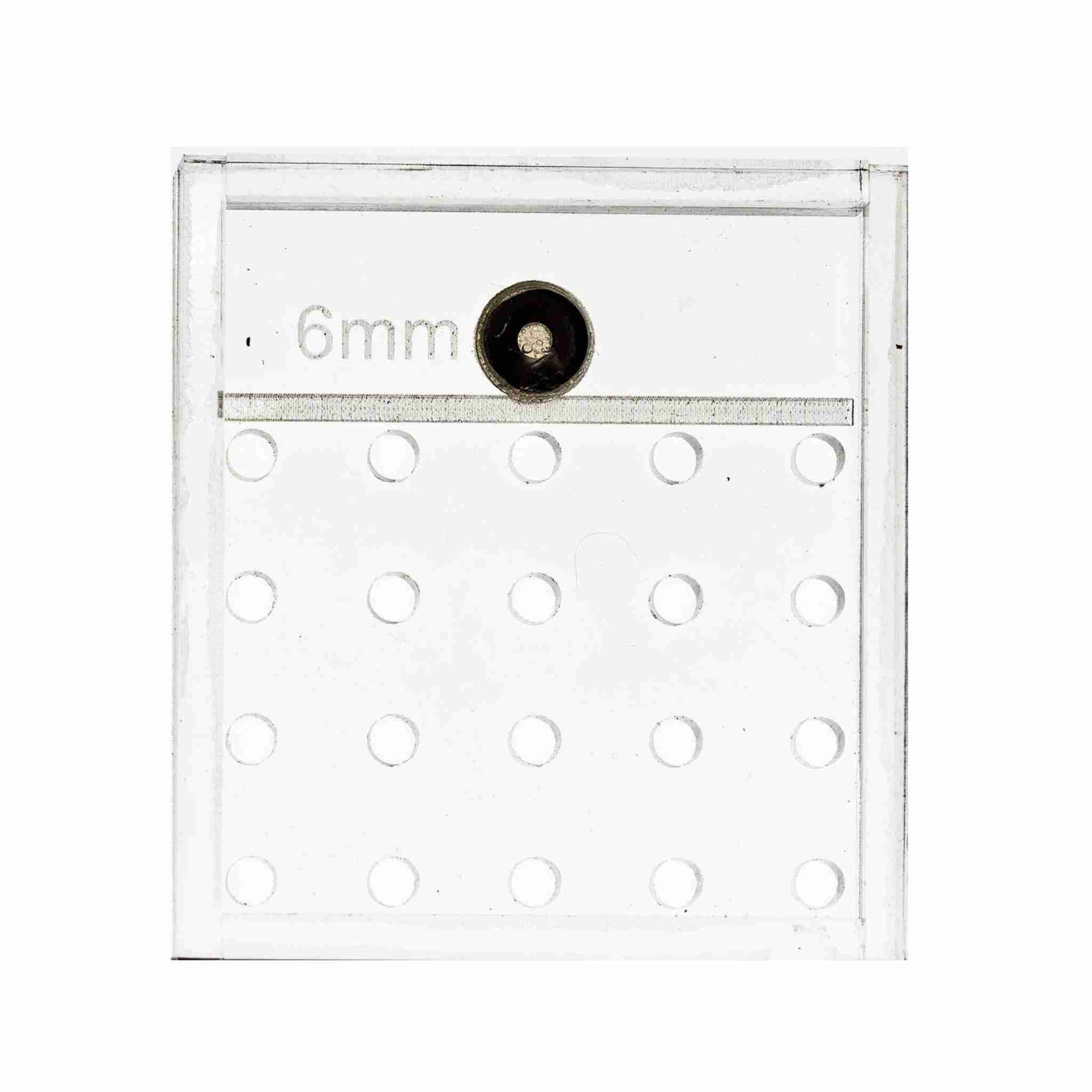 Soil Block Drop Seeder - Mini 20 - Complete Set | Mindful Farmer - Image 5