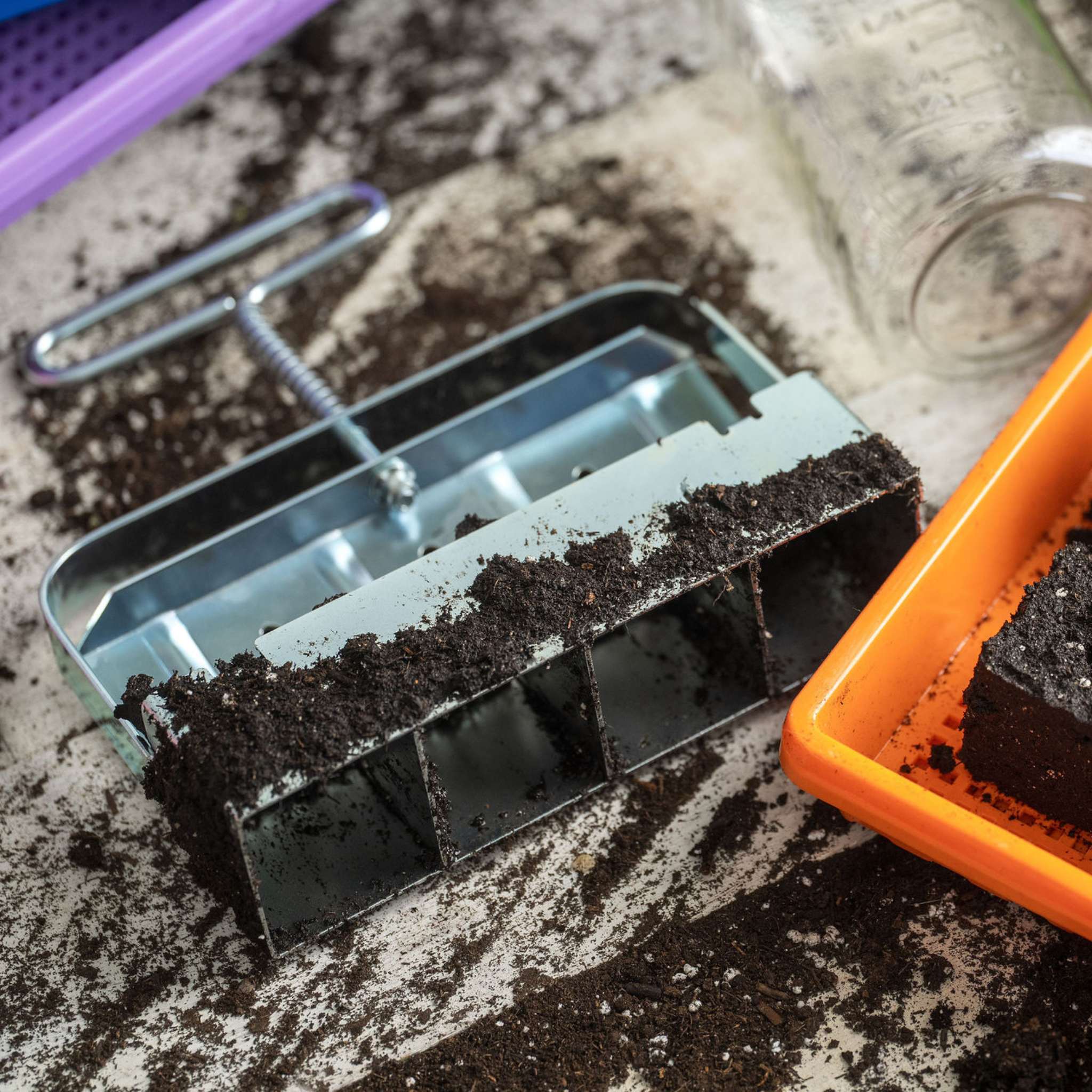 Soil Blocking Starter Kit - Image 4