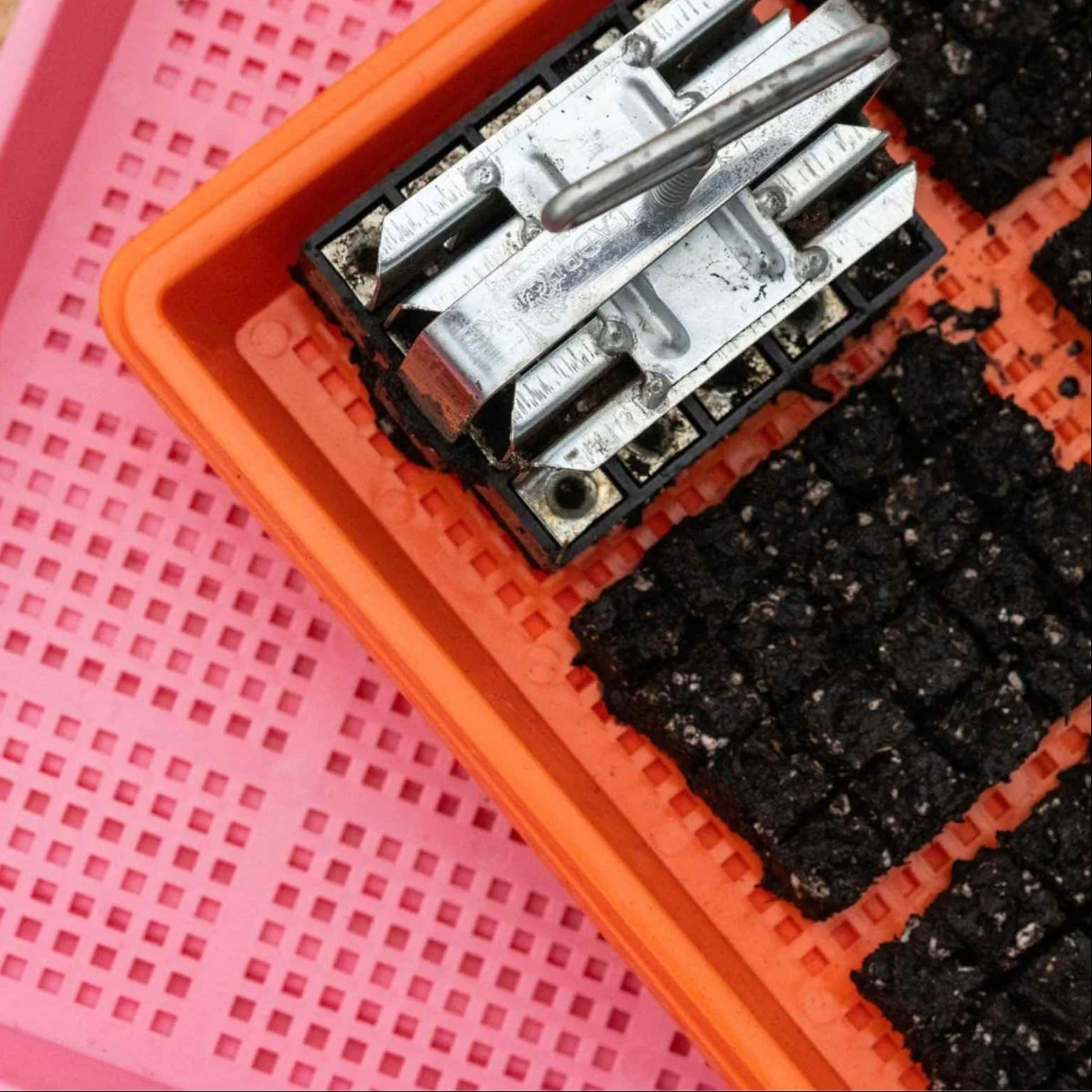 Soil Blocking Starter Kit - Image 8
