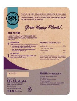 Sol Biotics - Repot Recovery - Image 6