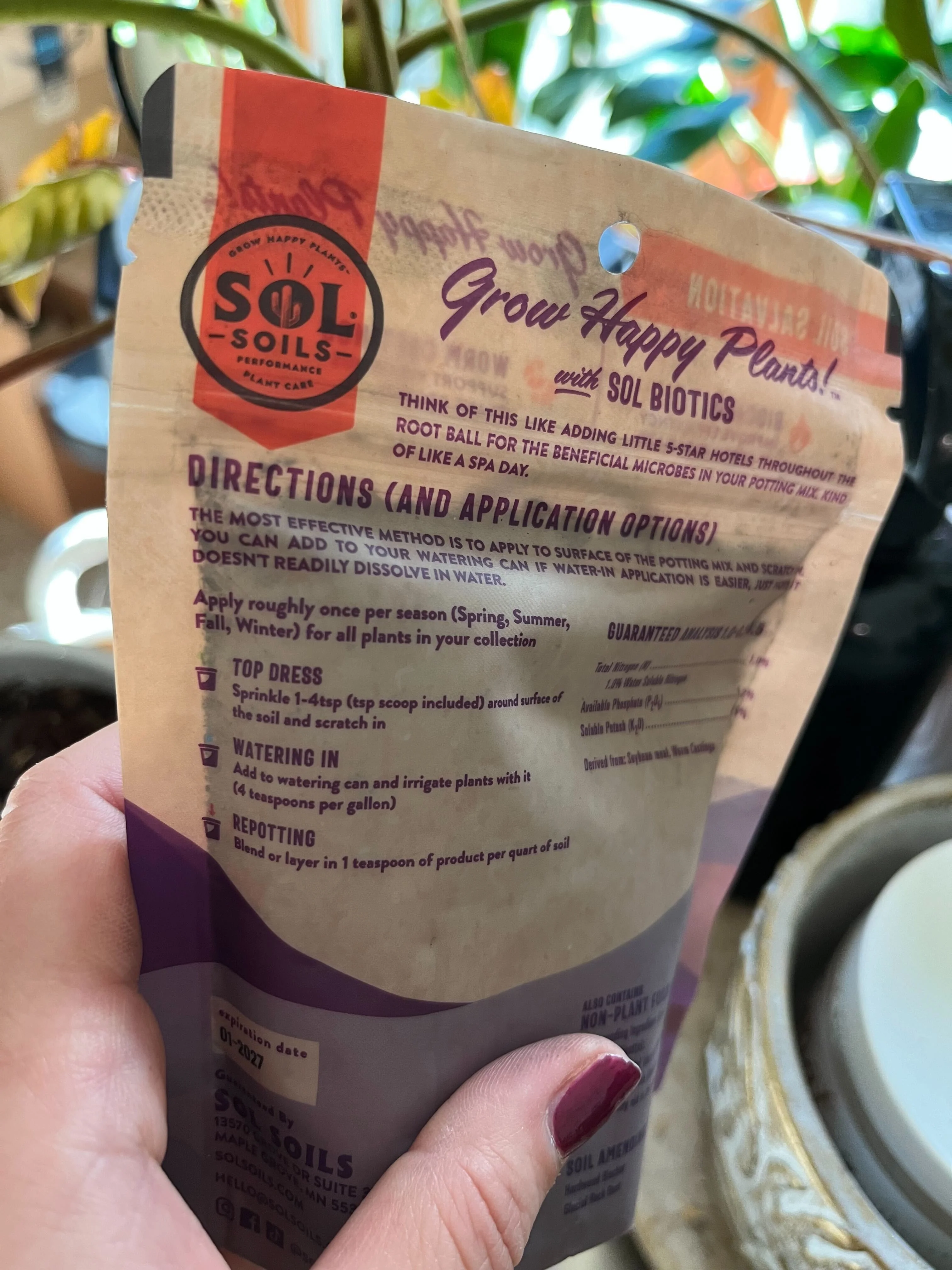 Sol Biotics - Soil Salvation - Image 4
