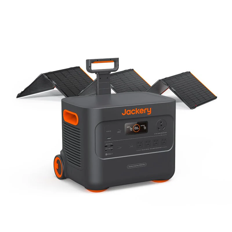 Solar Generator 2000 Plus - Image 2