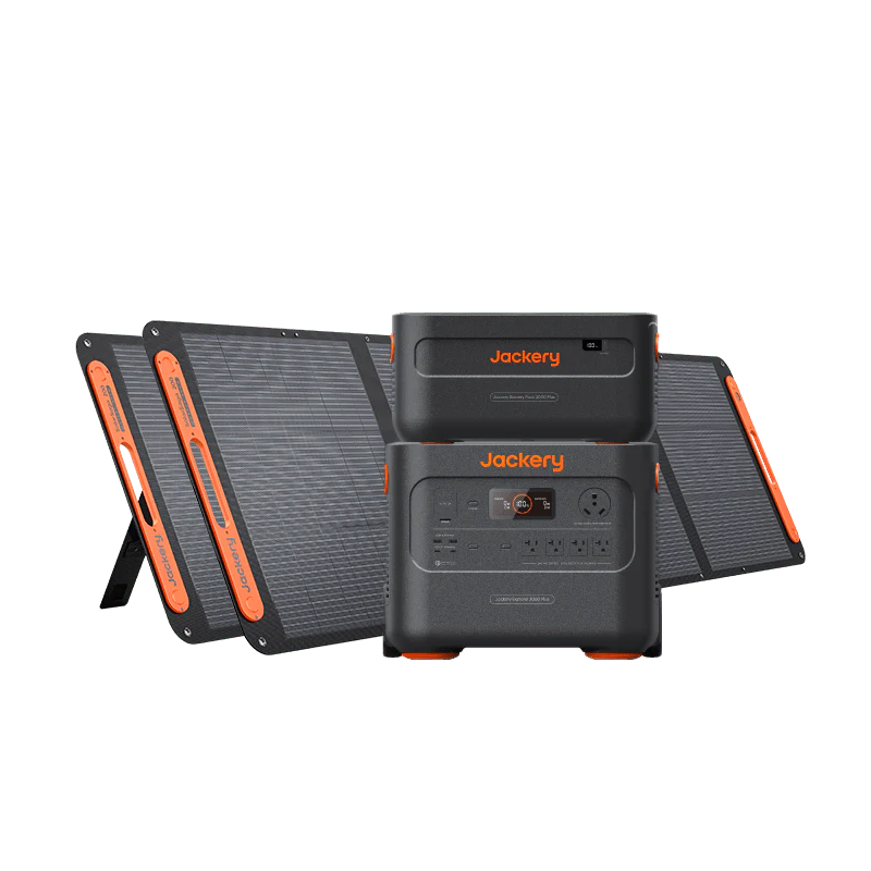 Solar Generator 2000 Plus - Image 3